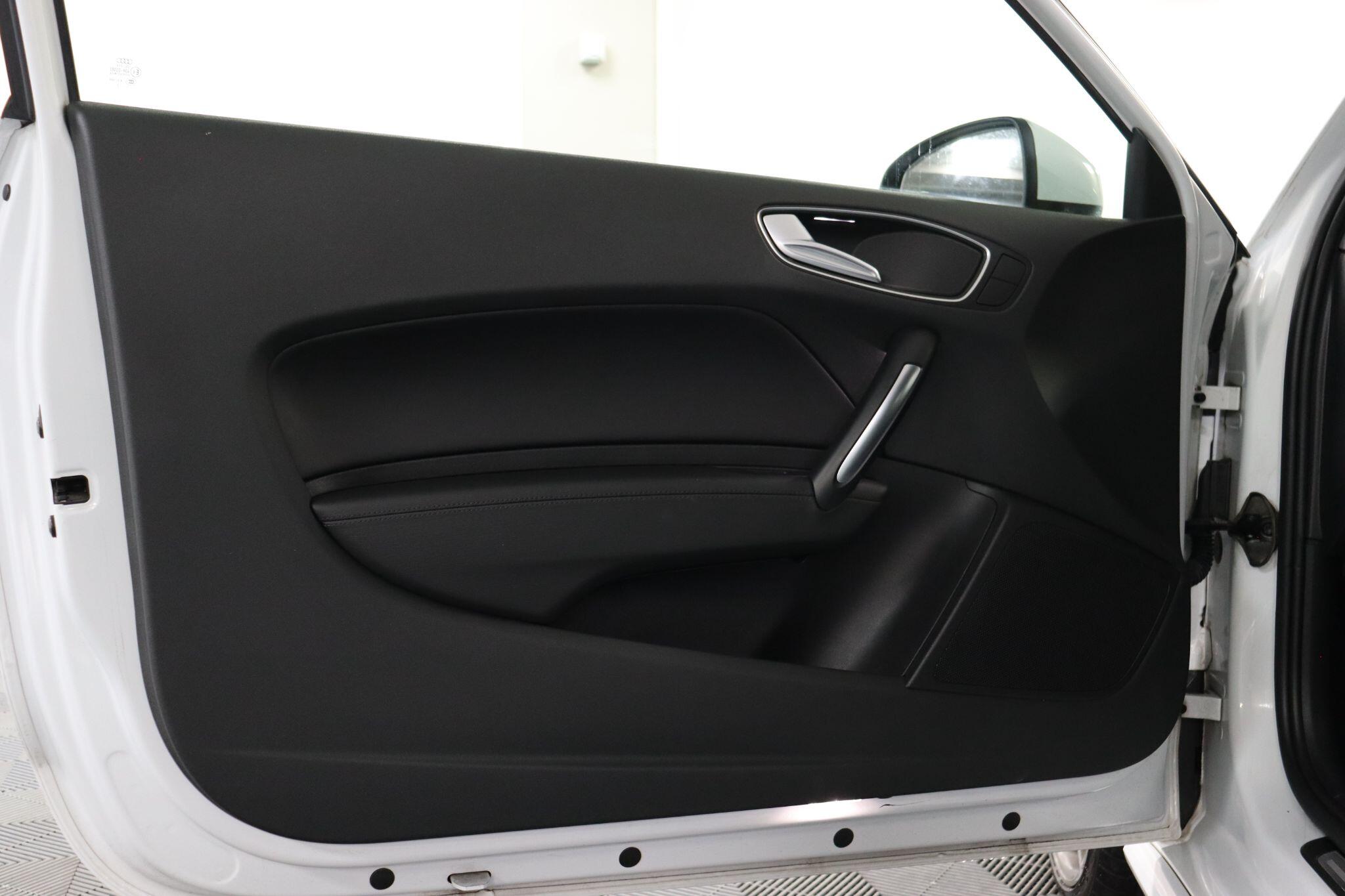 Audi A1 view 41