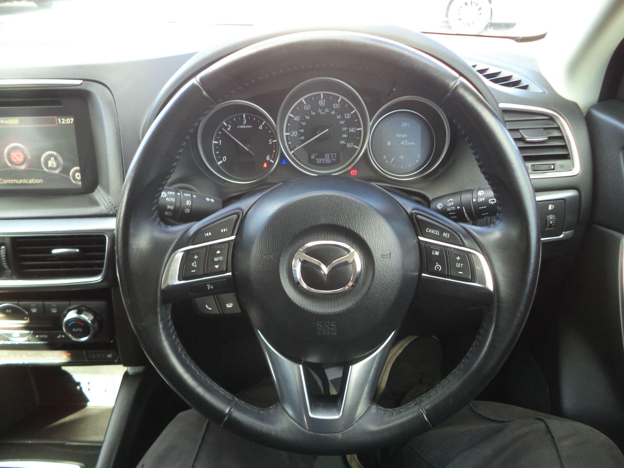 Mazda CX-5 view 41