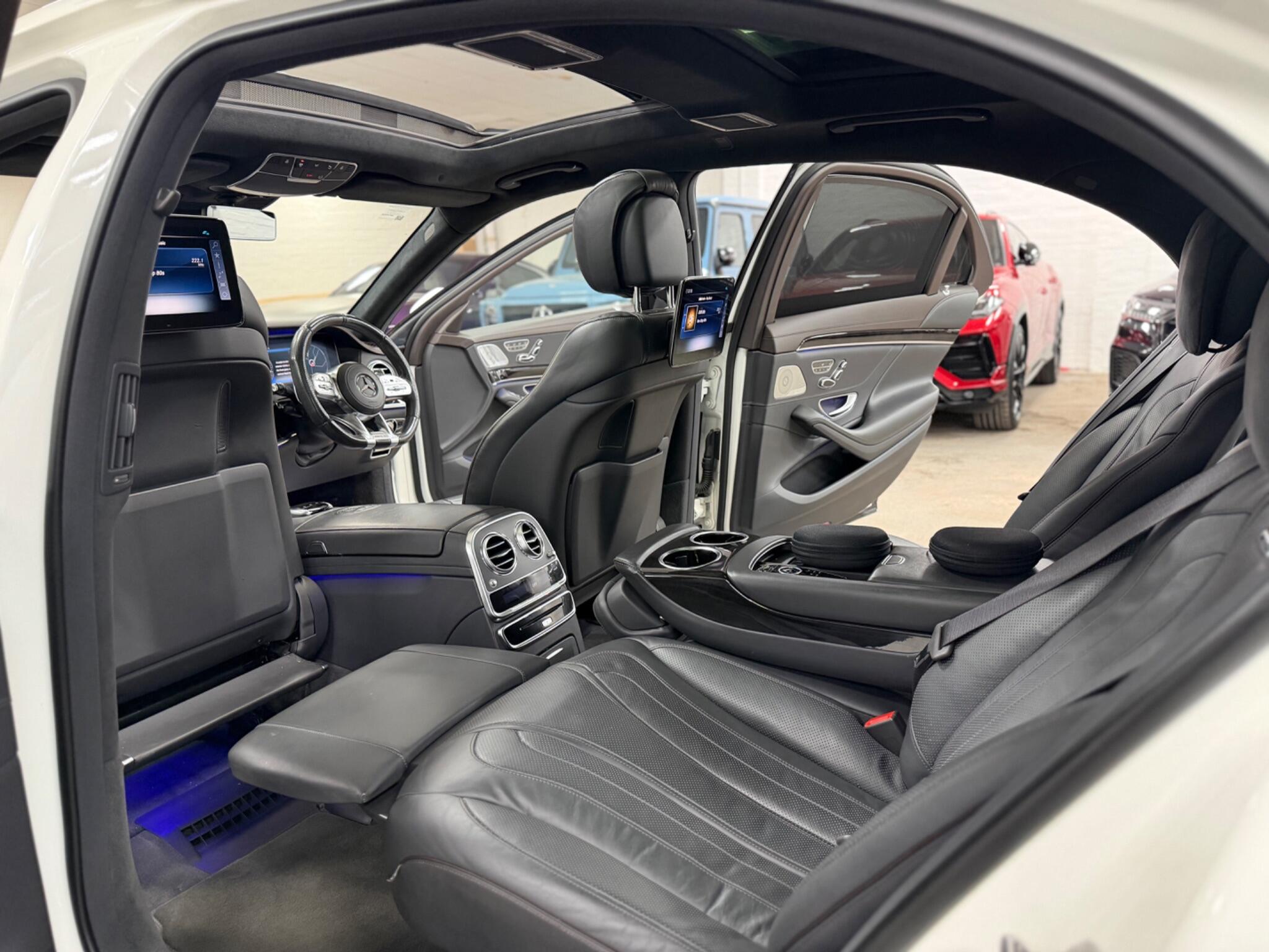 Mercedes-Benz S-Class view 59