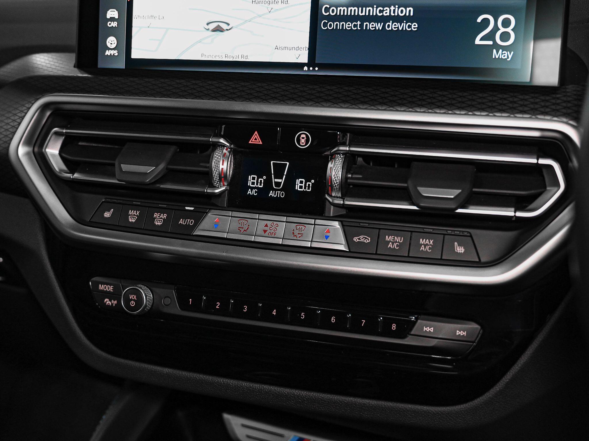 BMW X4 view 14