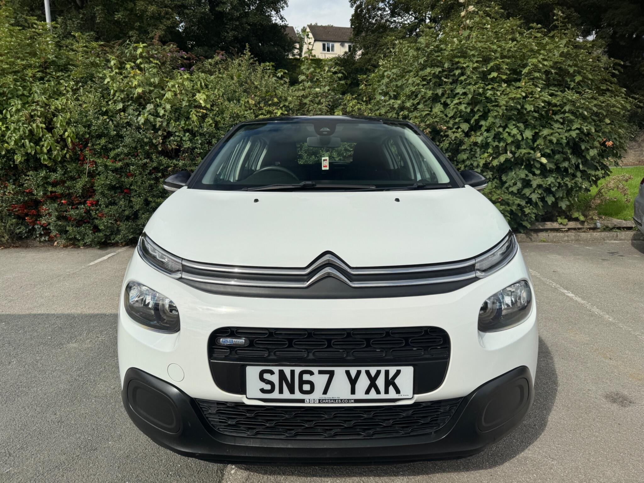 Citroen C3 view 2