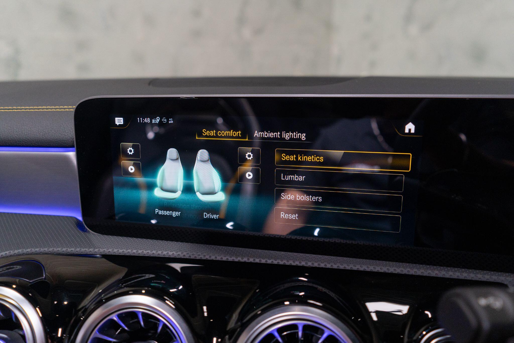 Mercedes-Benz A-Class view 26