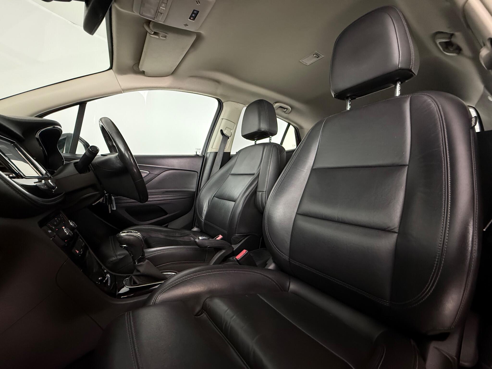 Vauxhall Mokka X view 26