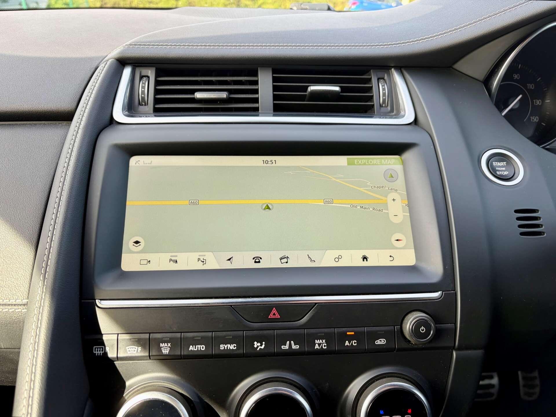 Jaguar E-Pace view 55