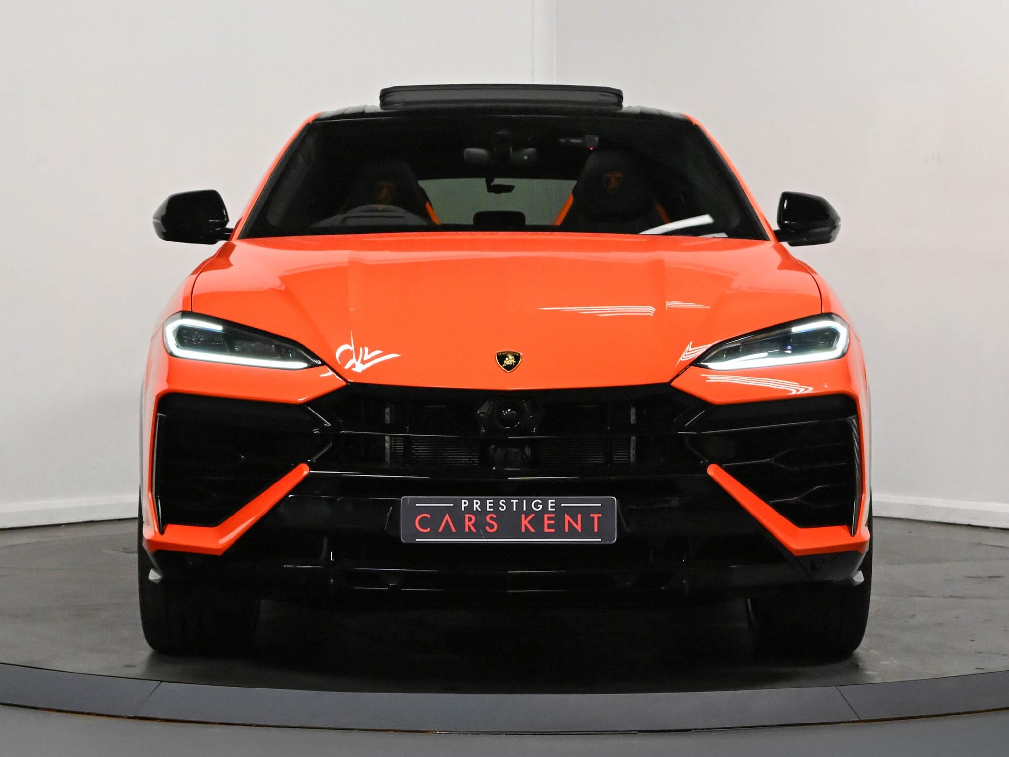 Lamborghini Urus view 26