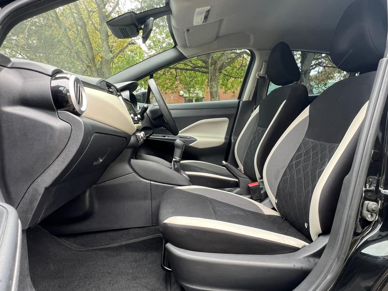 Nissan Micra view 18
