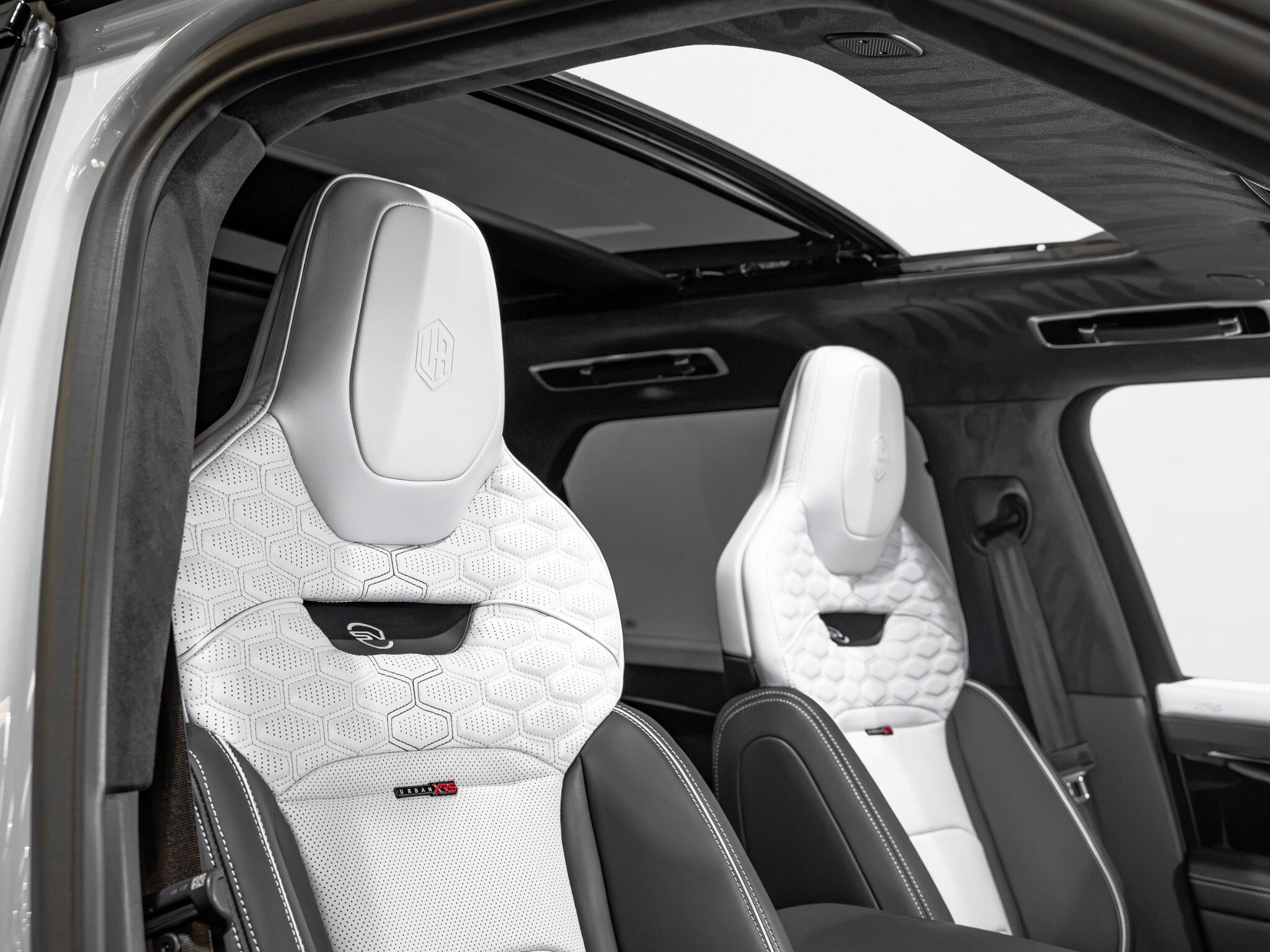 Land Rover Range Rover Sport view 23