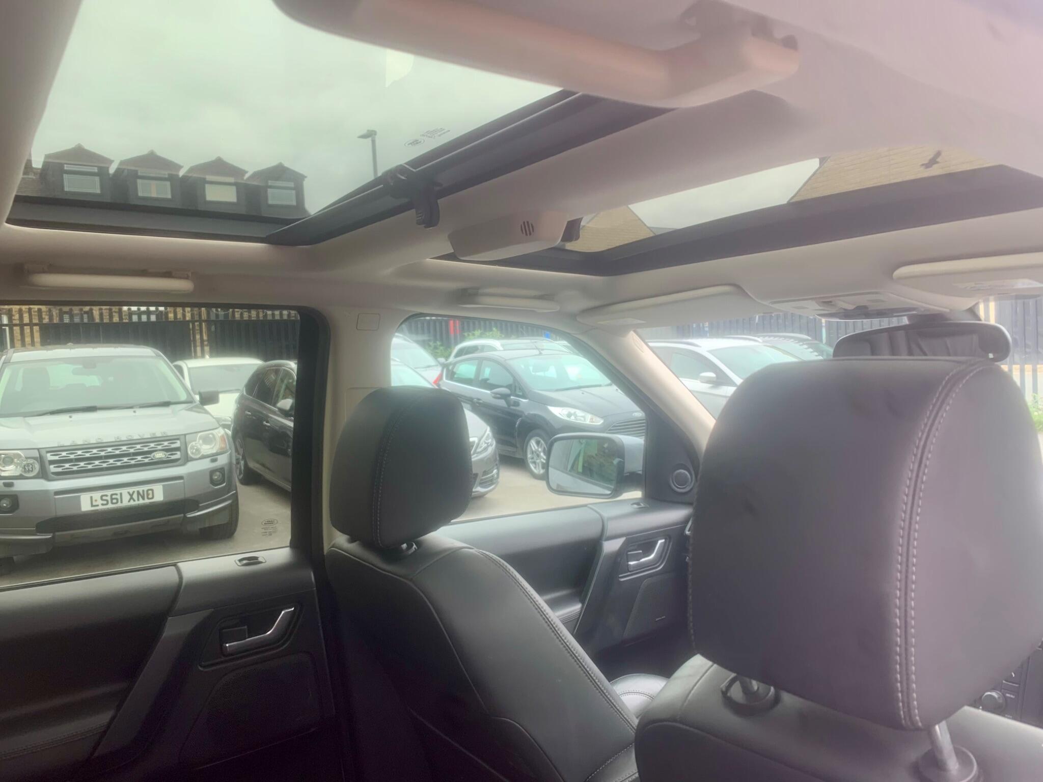 Land Rover Freelander 2 view 58