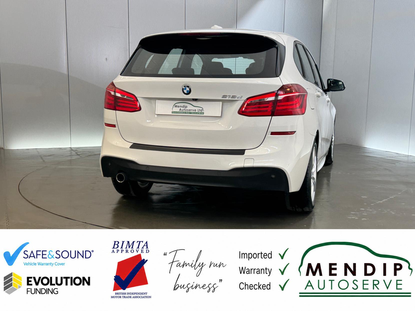 BMW 2 Series Active Tourer view 23