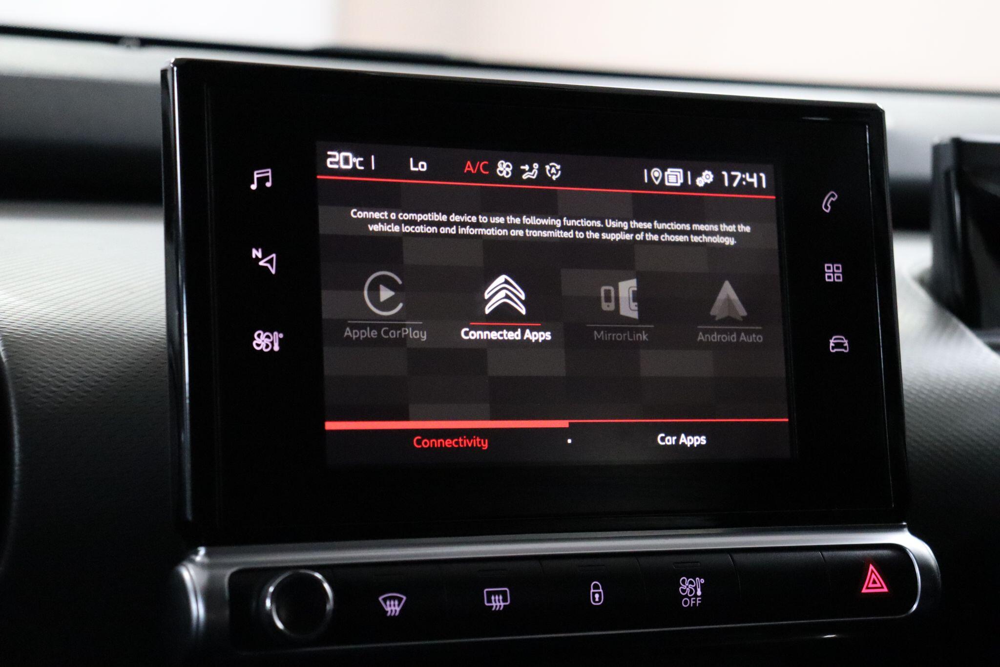 Citroen C4 Cactus view 39