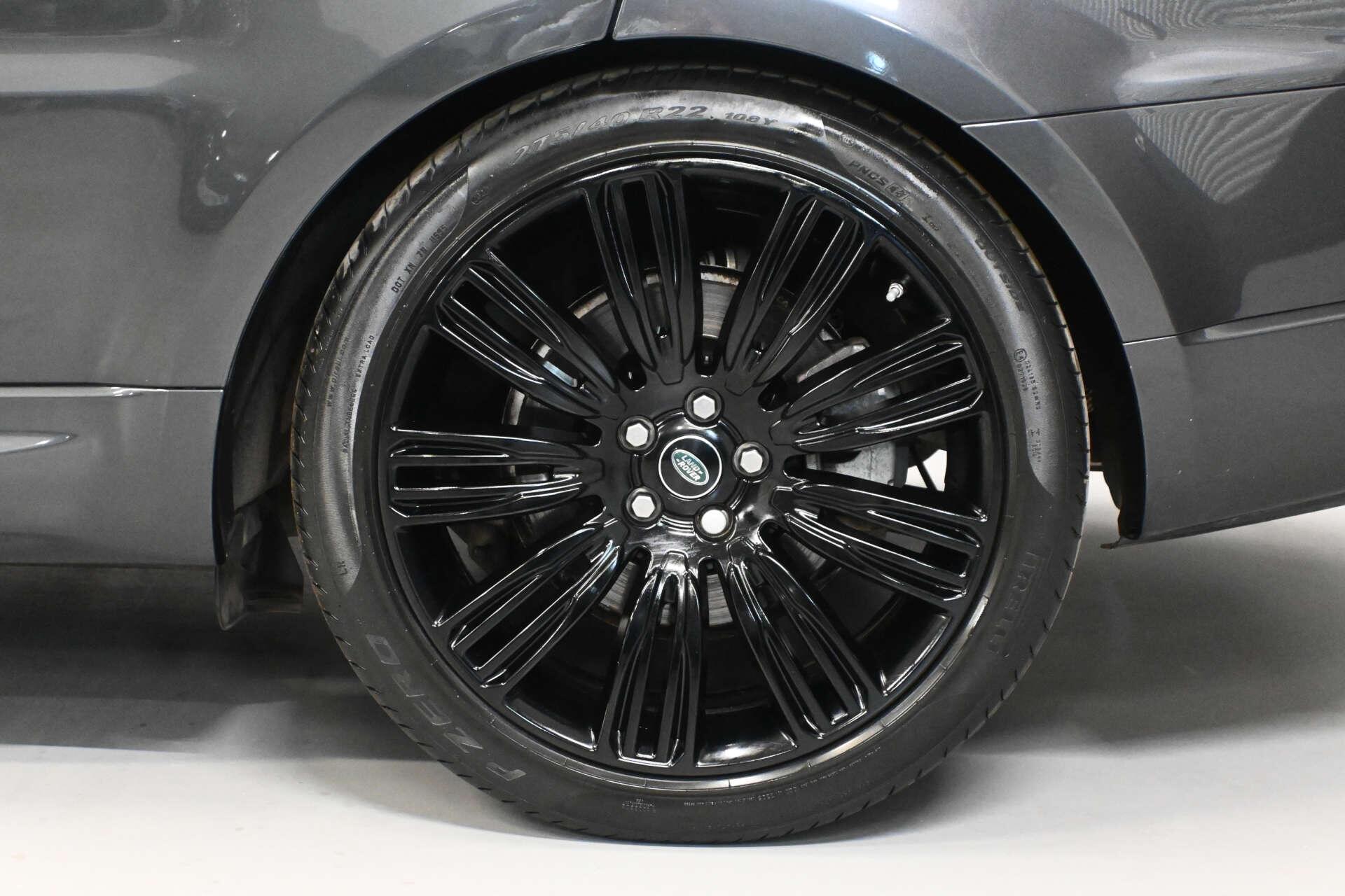 Land Rover Range Rover Sport view 49