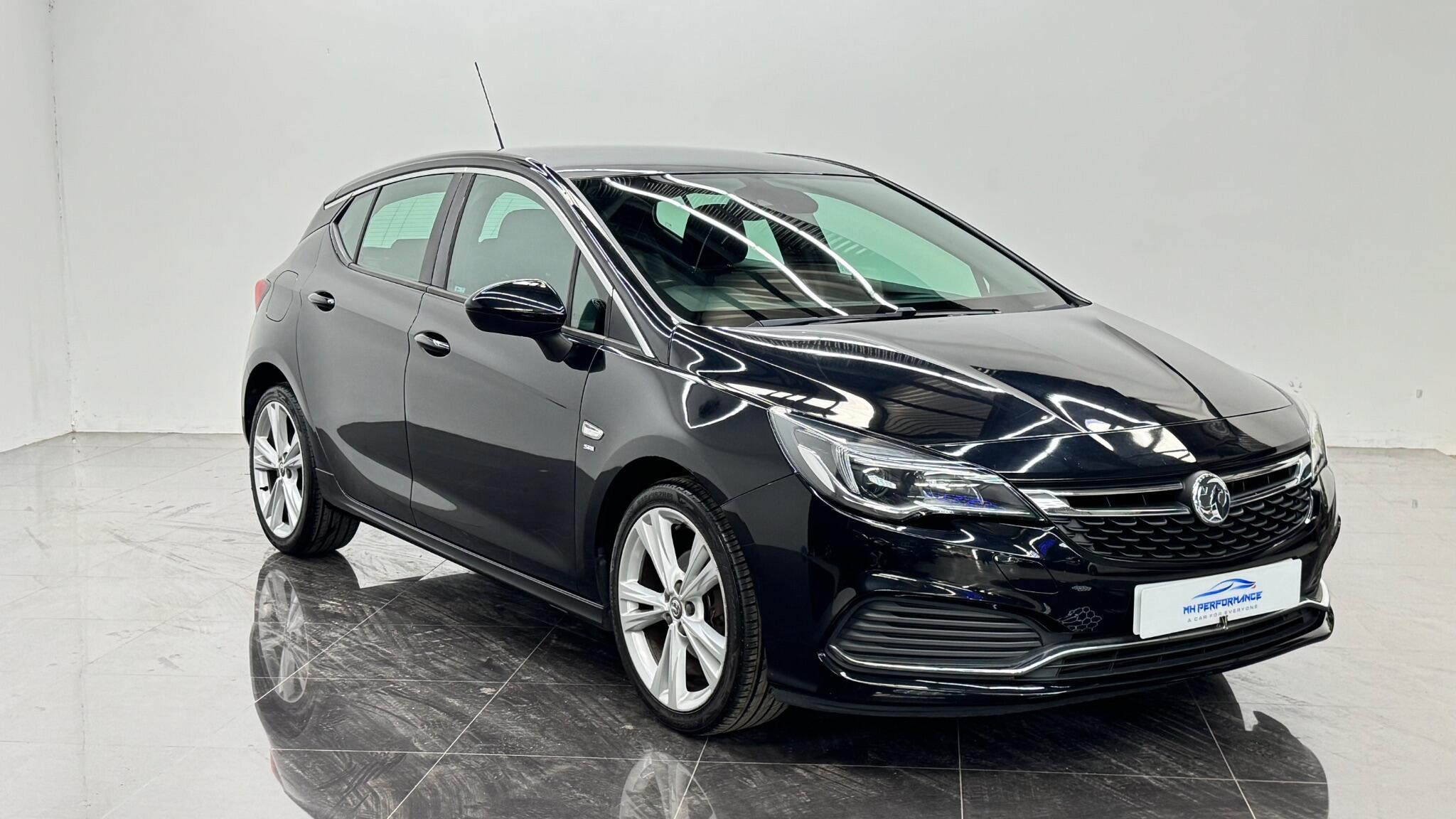 Vauxhall Astra view 5