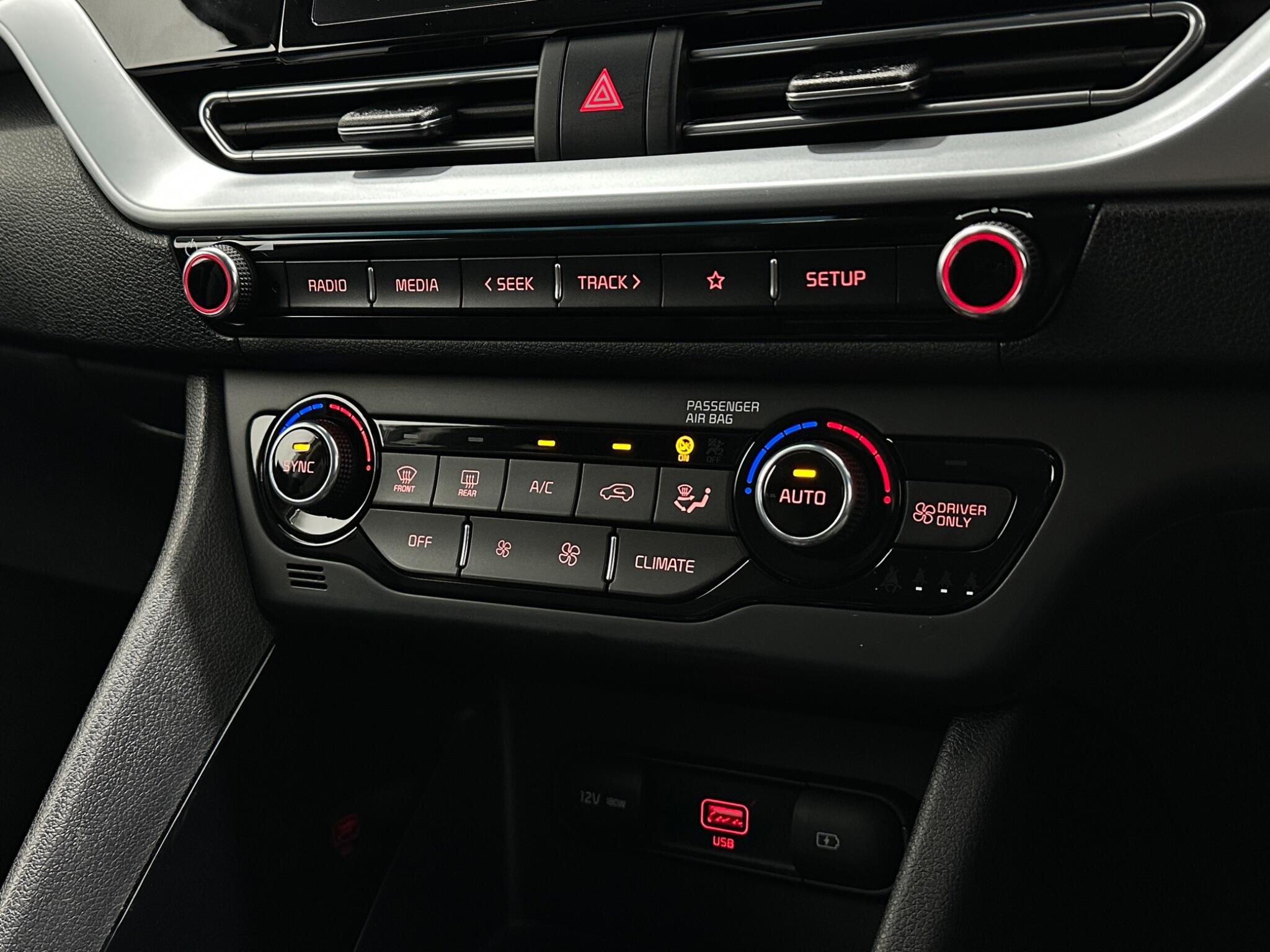 Kia Niro view 21