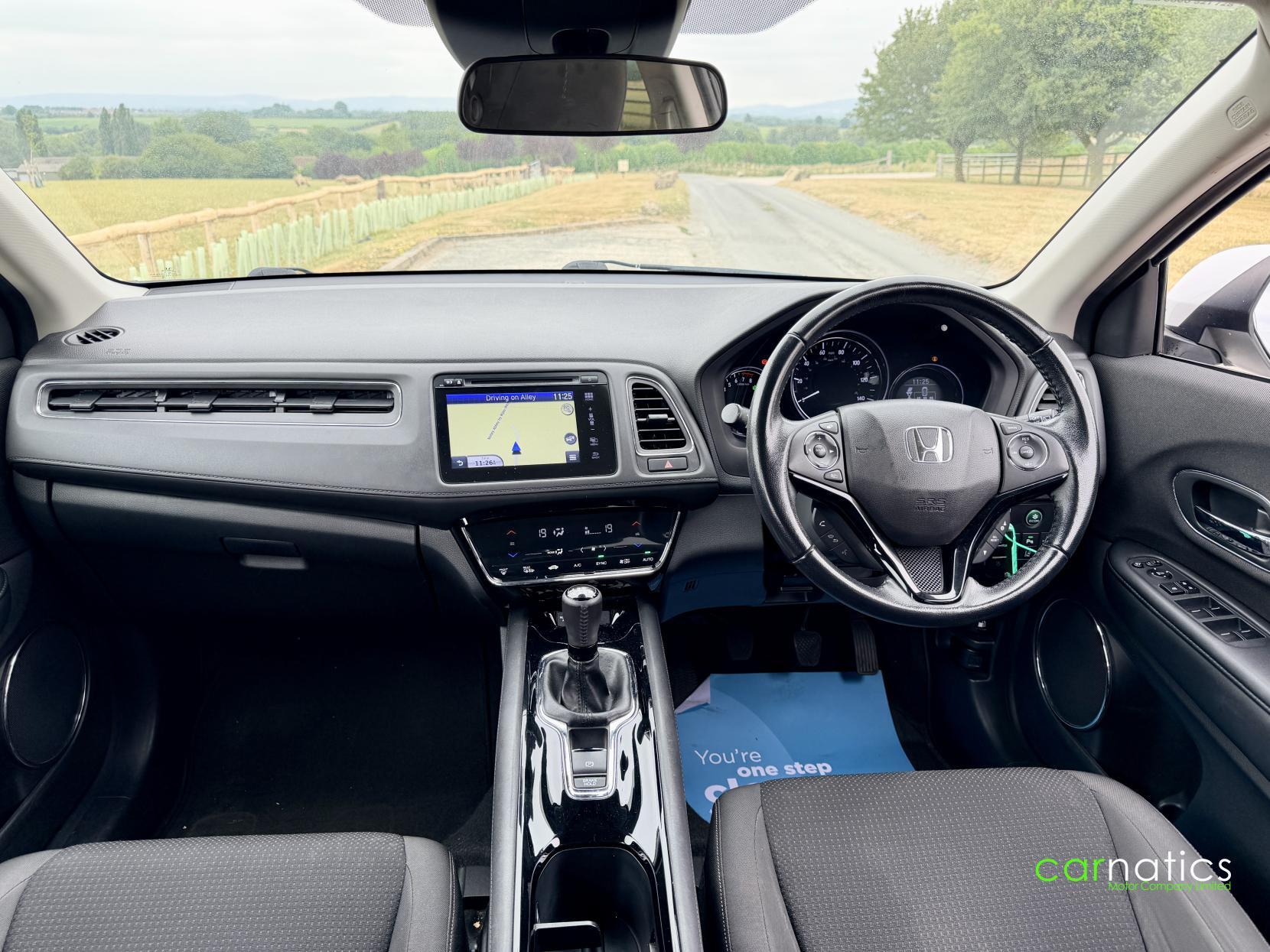 Honda HR-V view 17