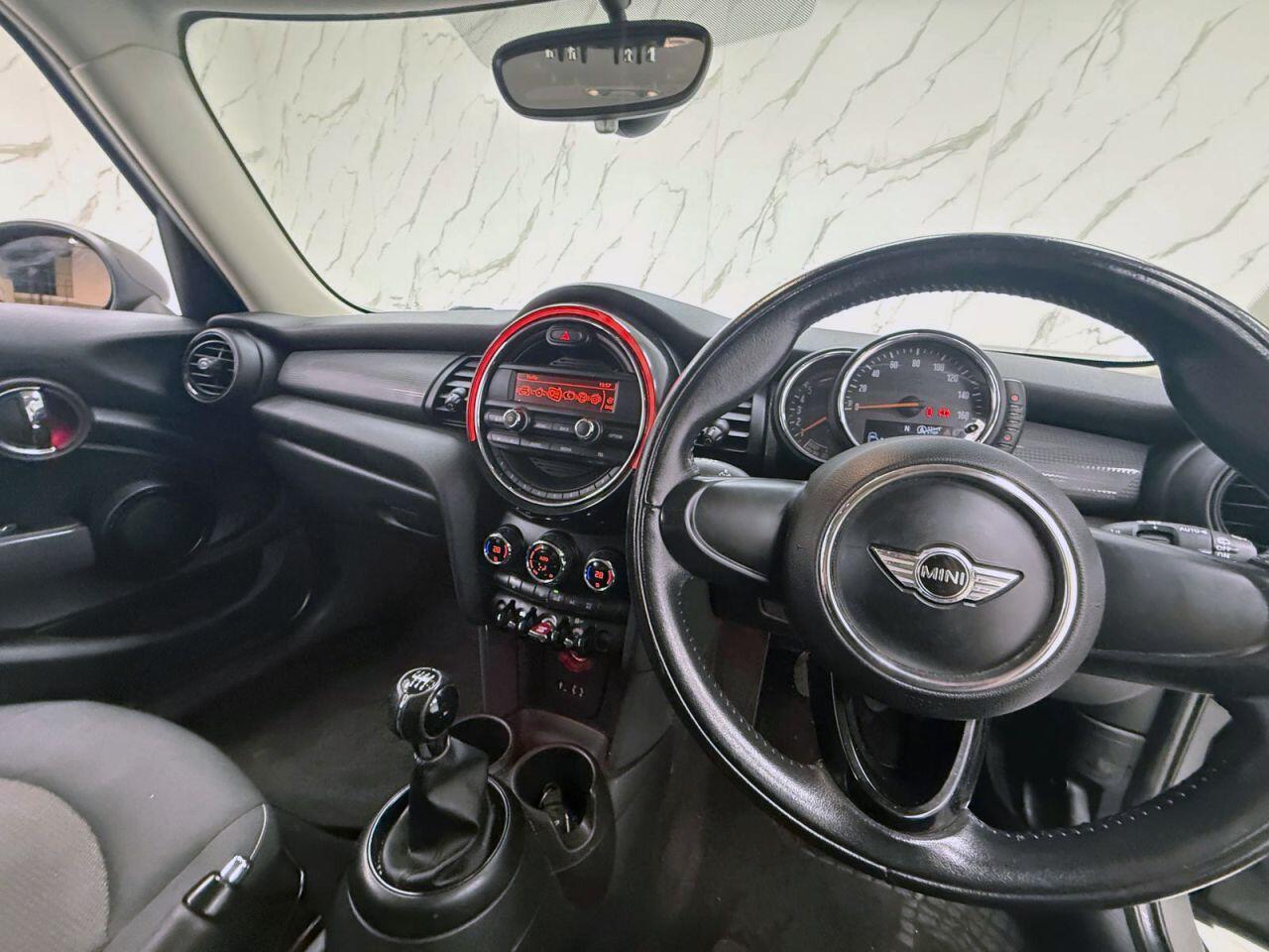 Mini Hatch view 17