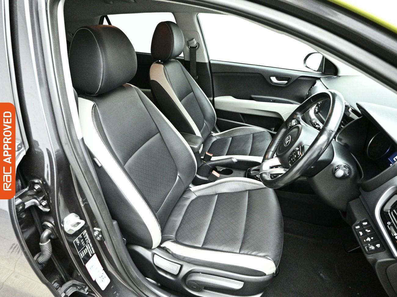 Kia Stonic view 12