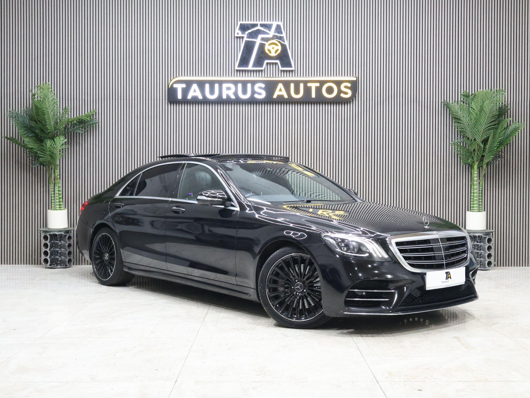 2018 Mercedes-Benz S-Class 3.0 d S350d L AMG Line (Executive)(Premium Plus)(s/s)