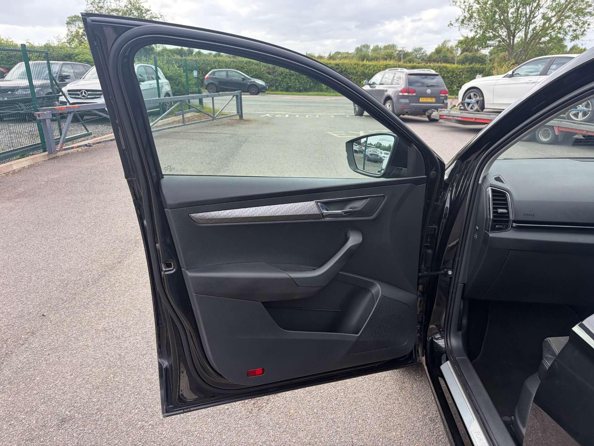 Skoda Karoq view 14