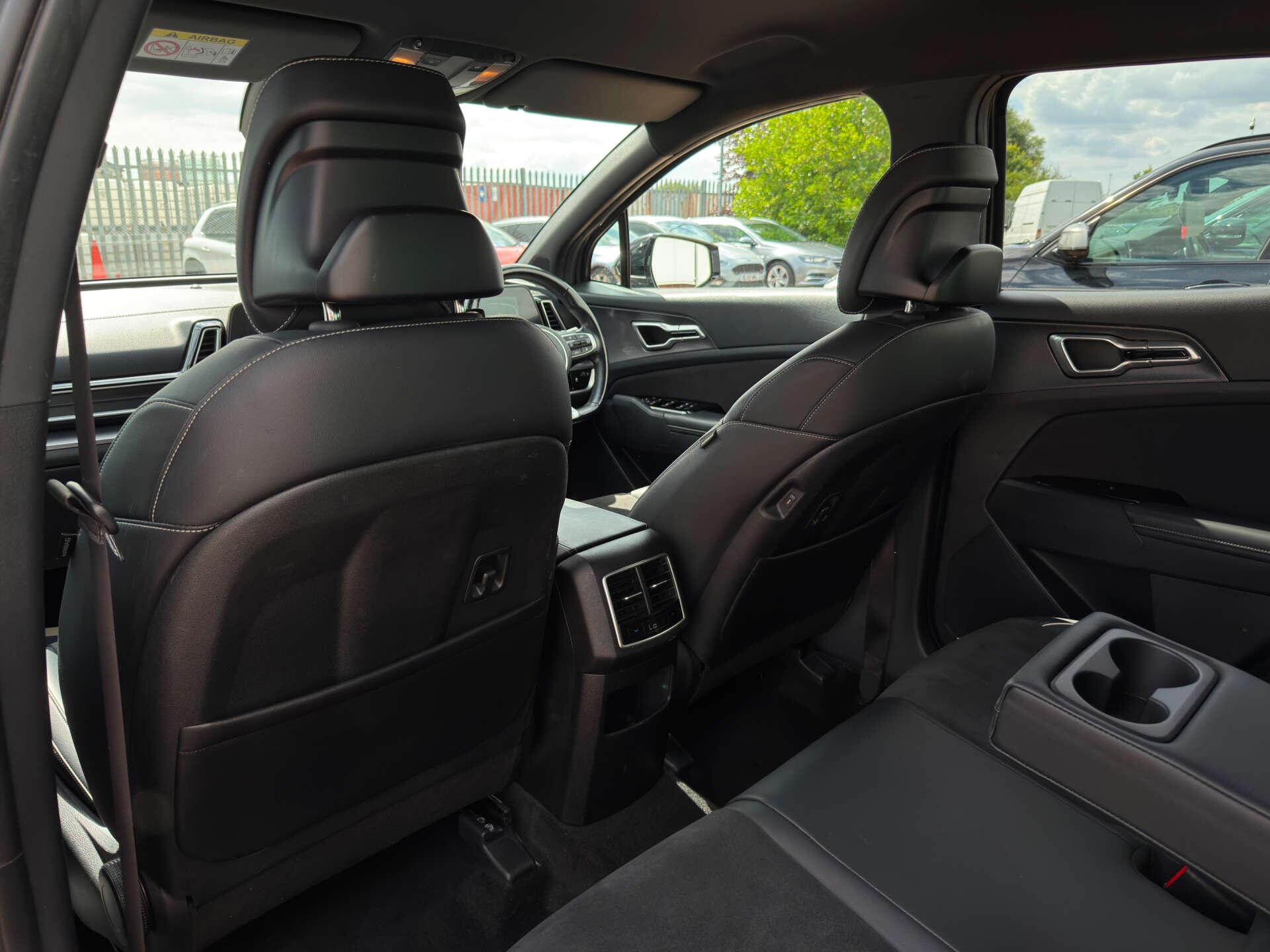 Kia Sportage view 36