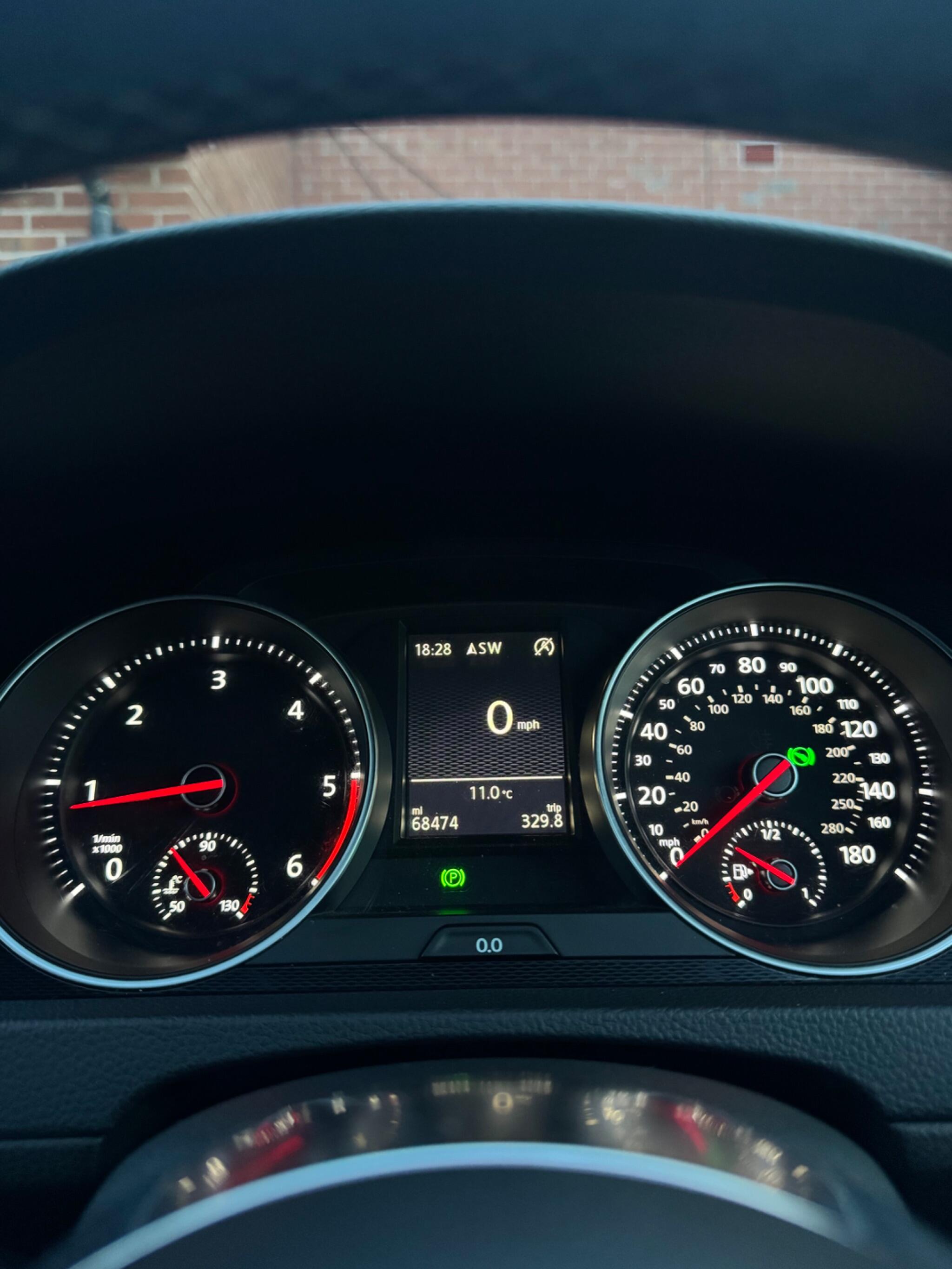 2016 Volkswagen Golf 2.0 TDI BlueMotion Tech GTD DSG Euro 6 (s/s) 5dr image 65