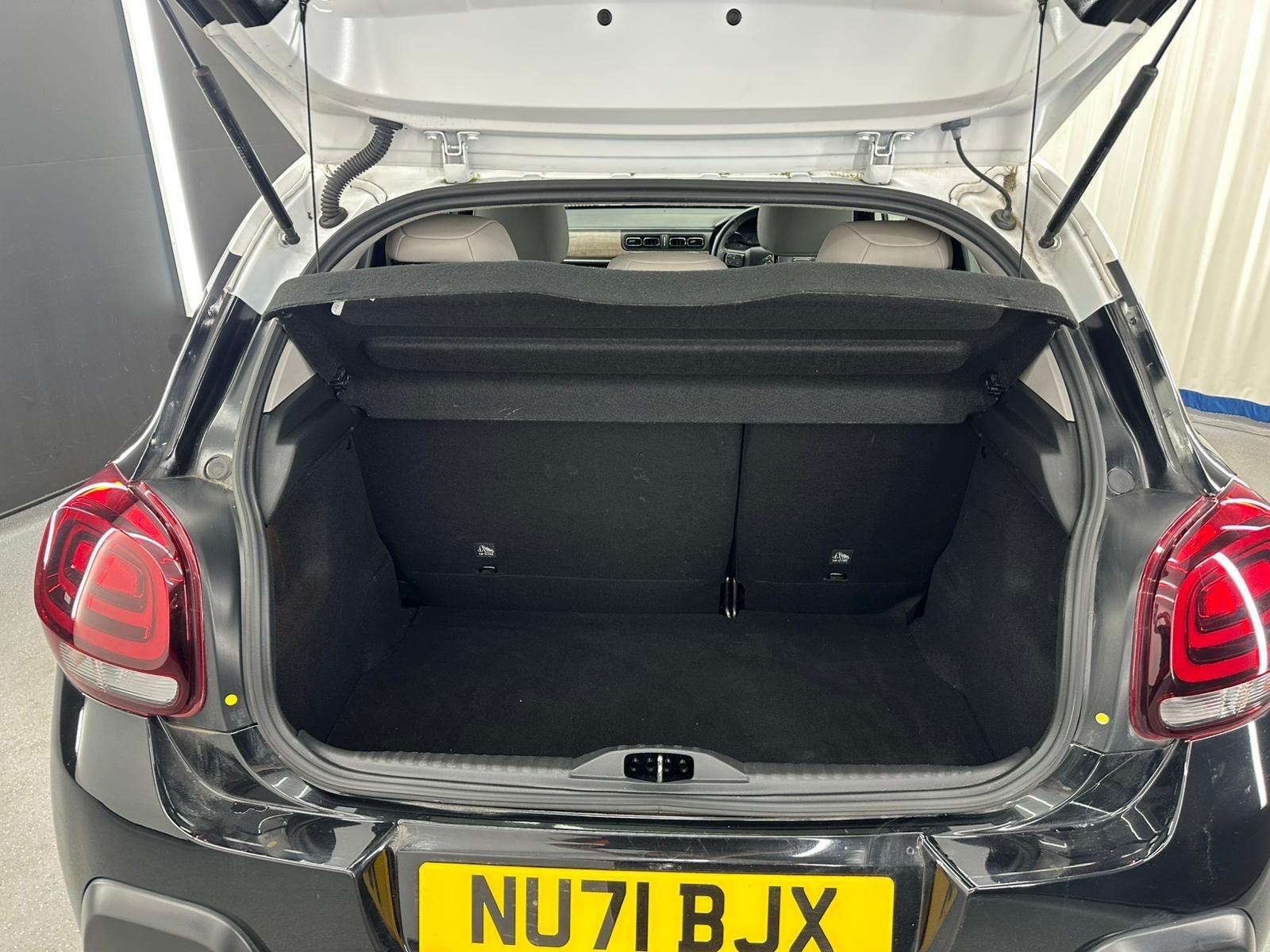 Citroen C3 view 20