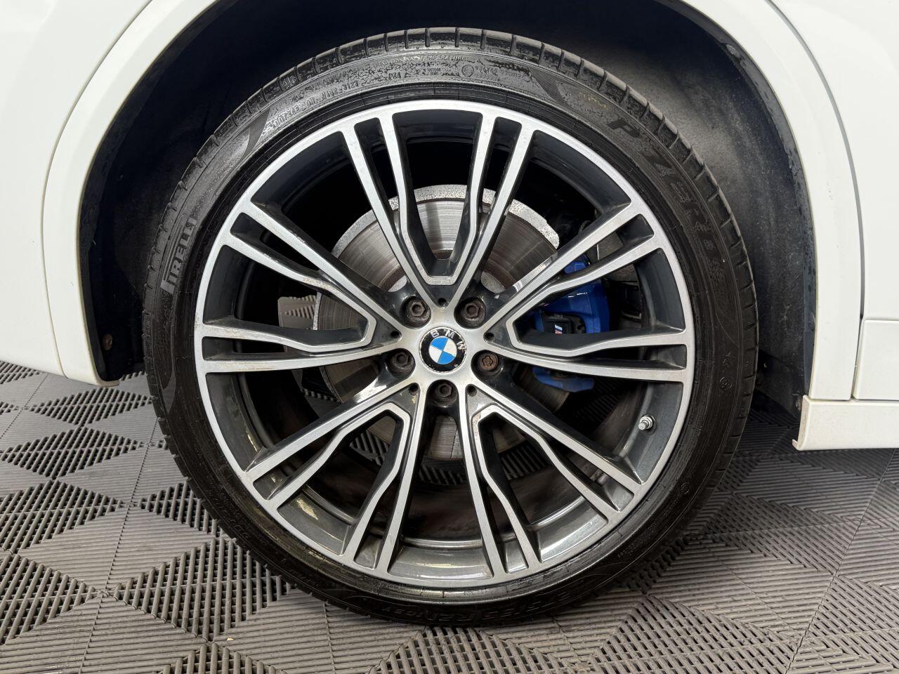BMW X3 view 20