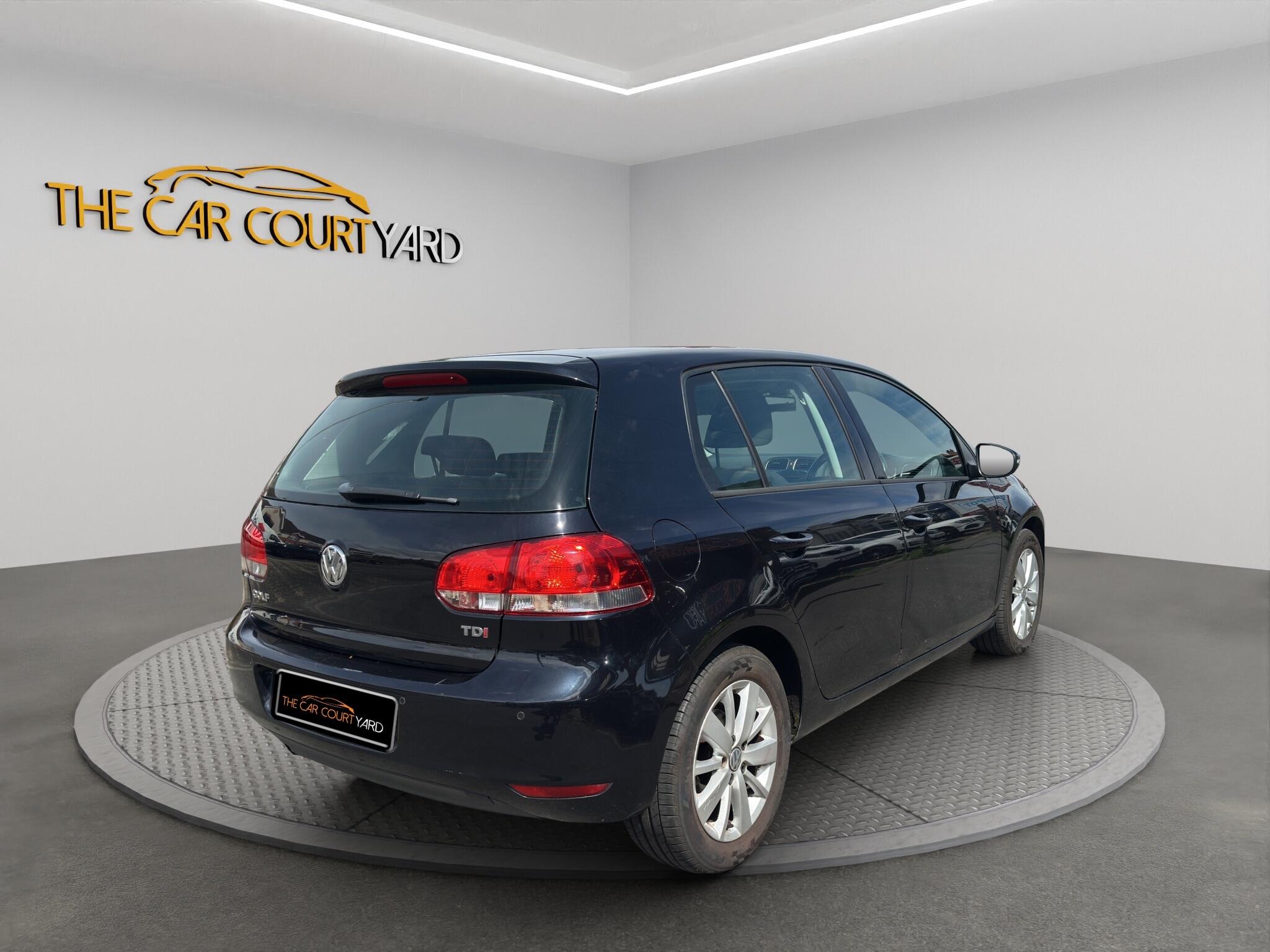 Volkswagen Golf view 7