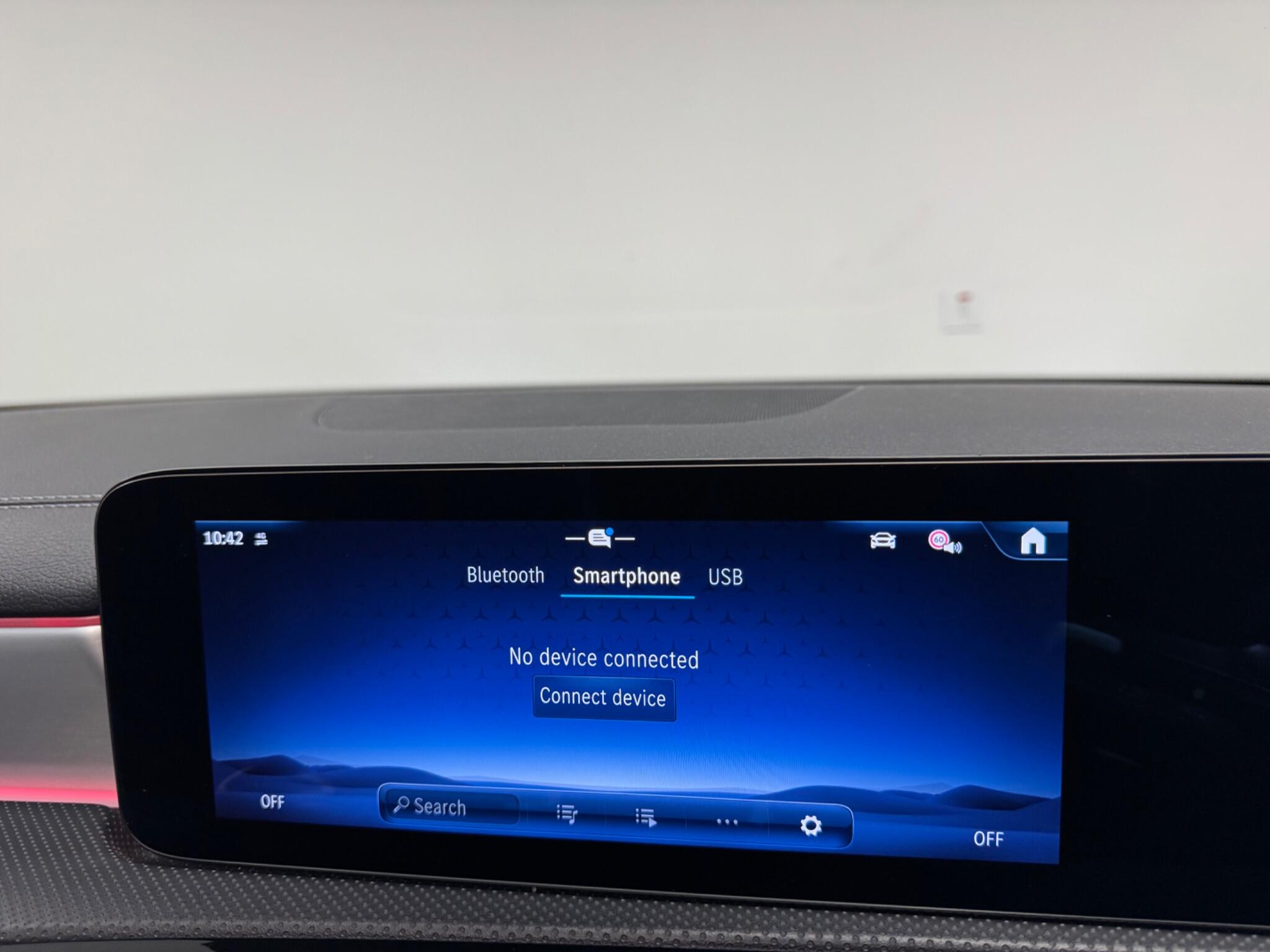Mercedes-Benz CLA view 19