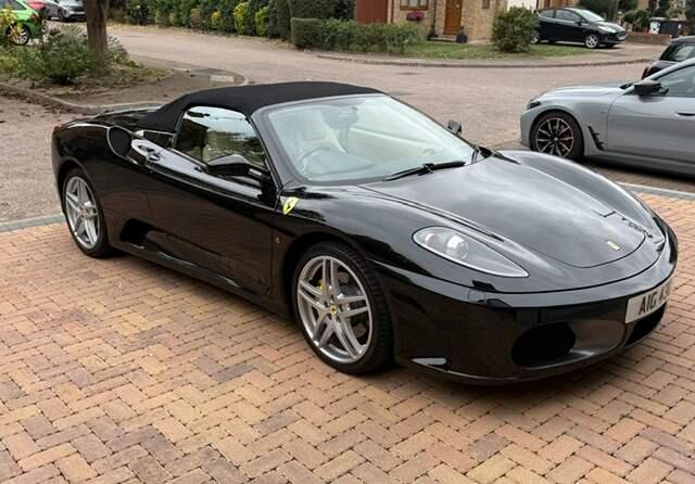 Ferrari F430
