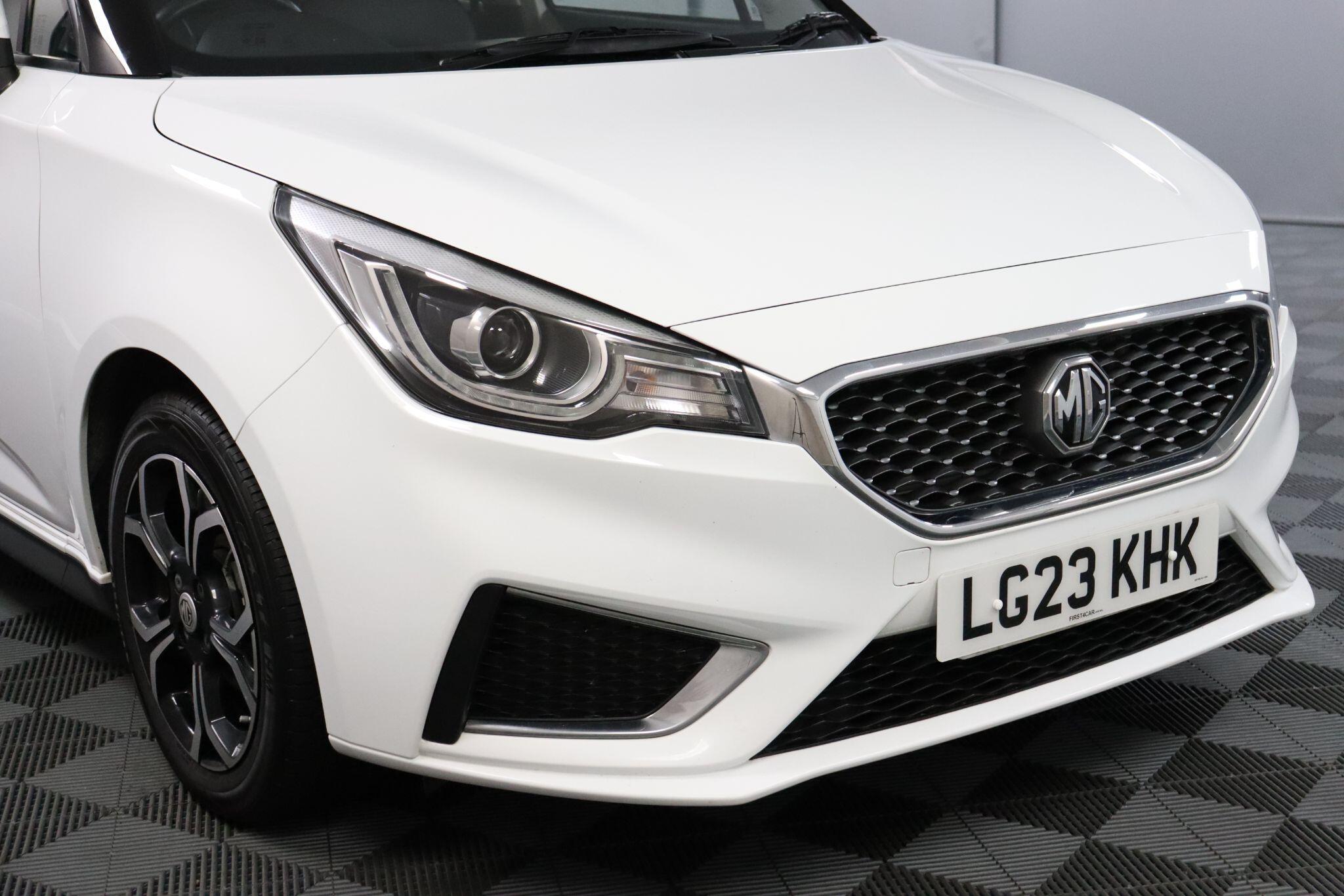 MG MG3 view 26