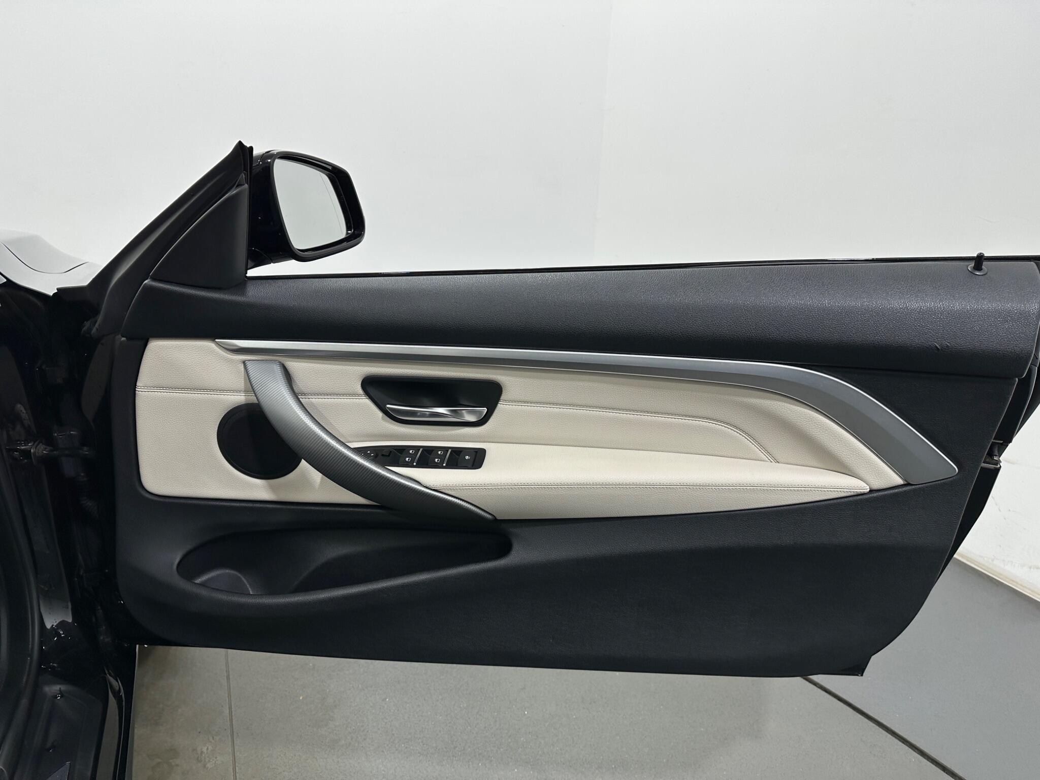 BMW 4 Series view 34