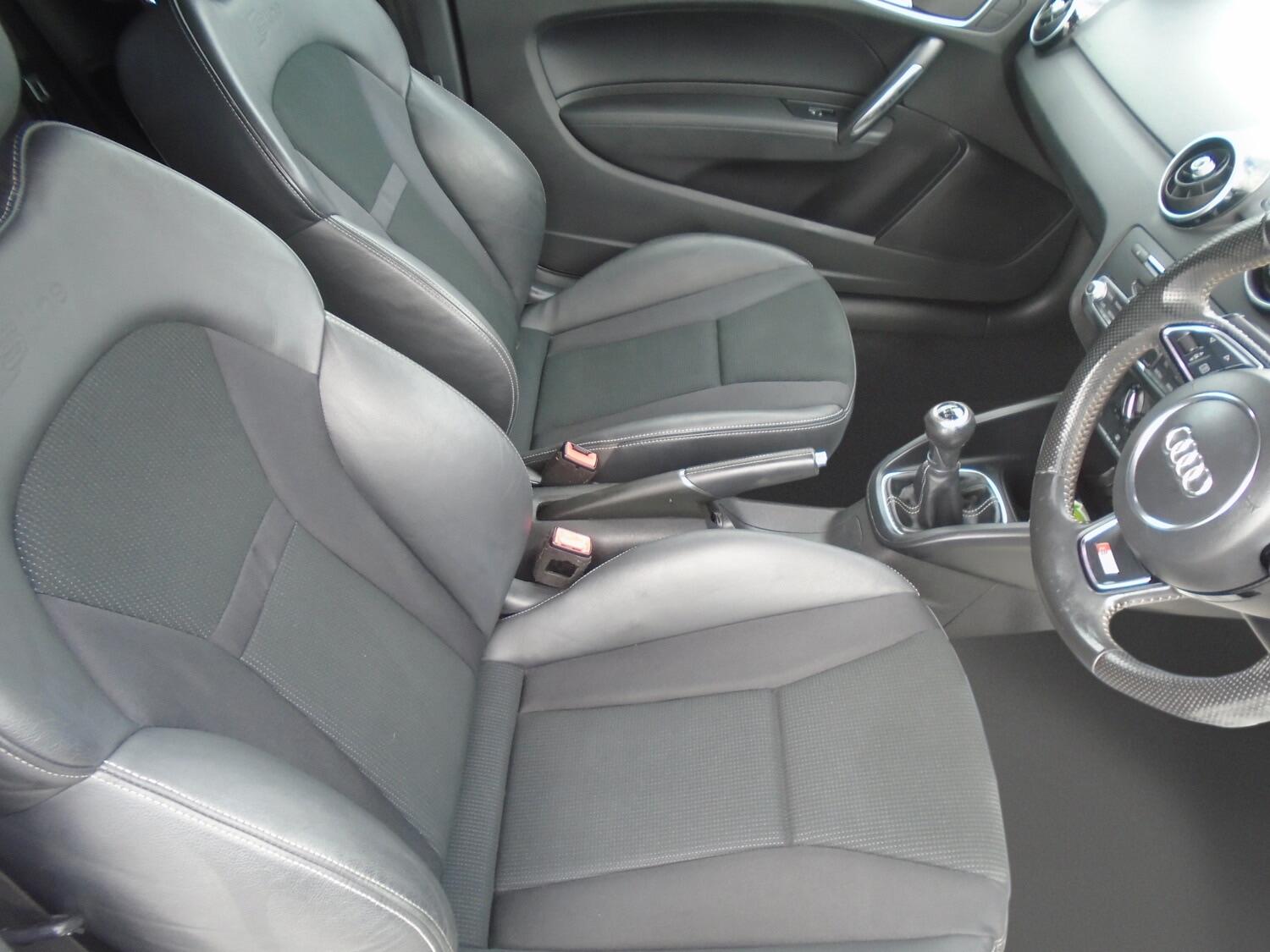 Audi A1 view 10