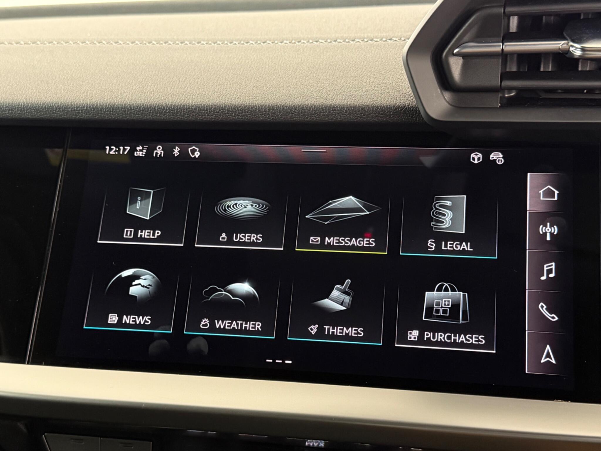 Audi A3 view 32