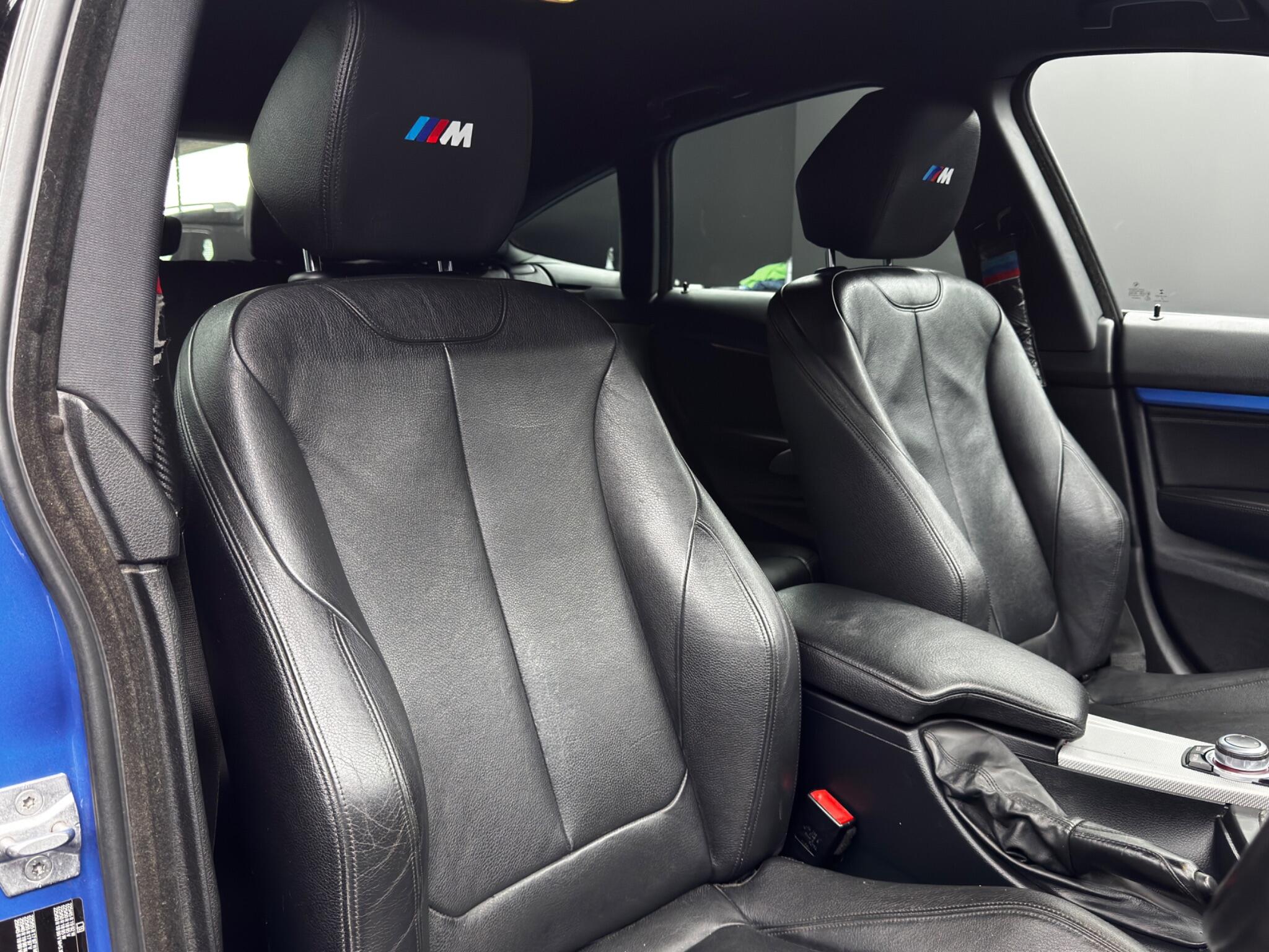 BMW 3 Series view 12