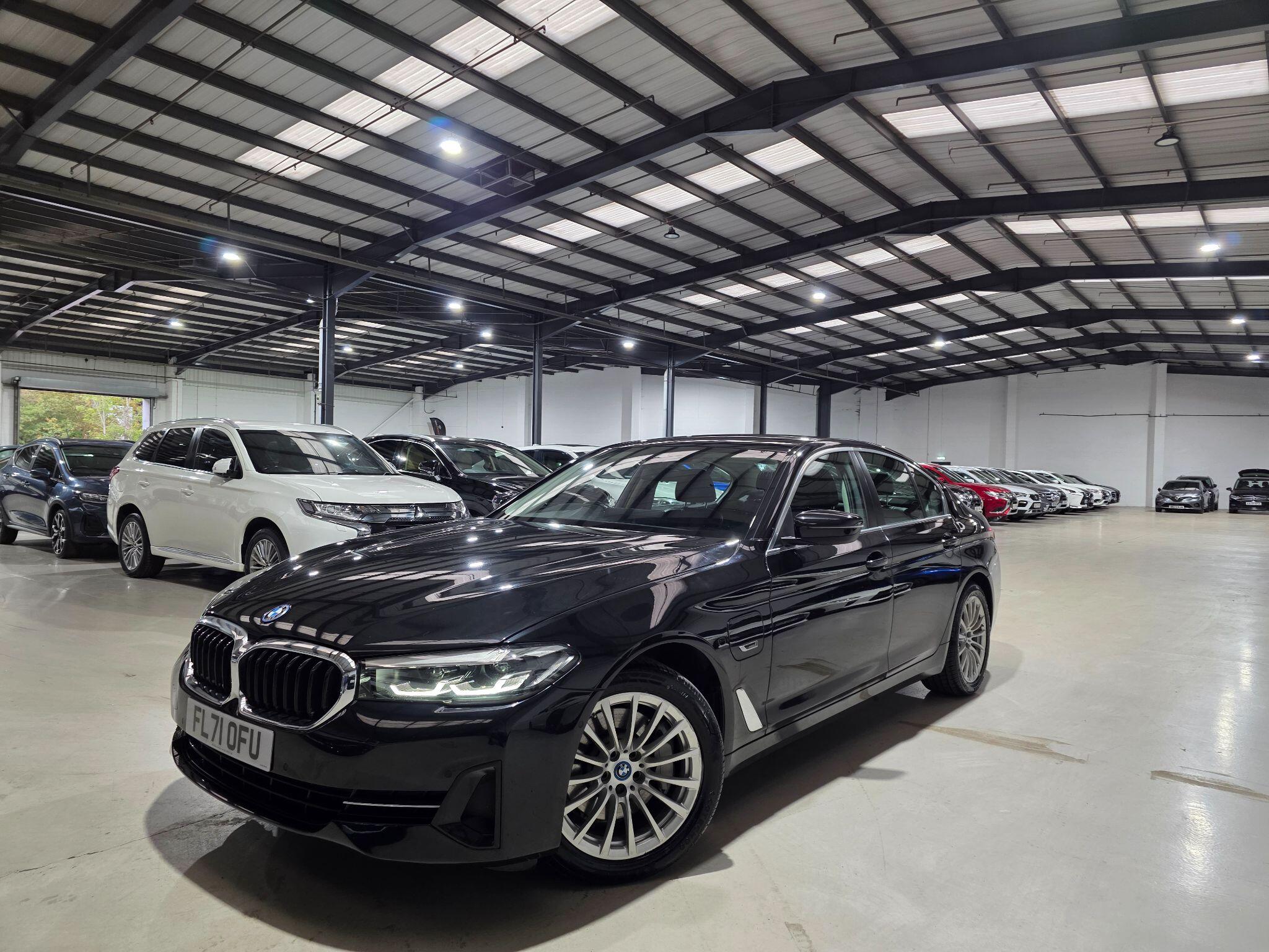 BMW 5 Series main image
