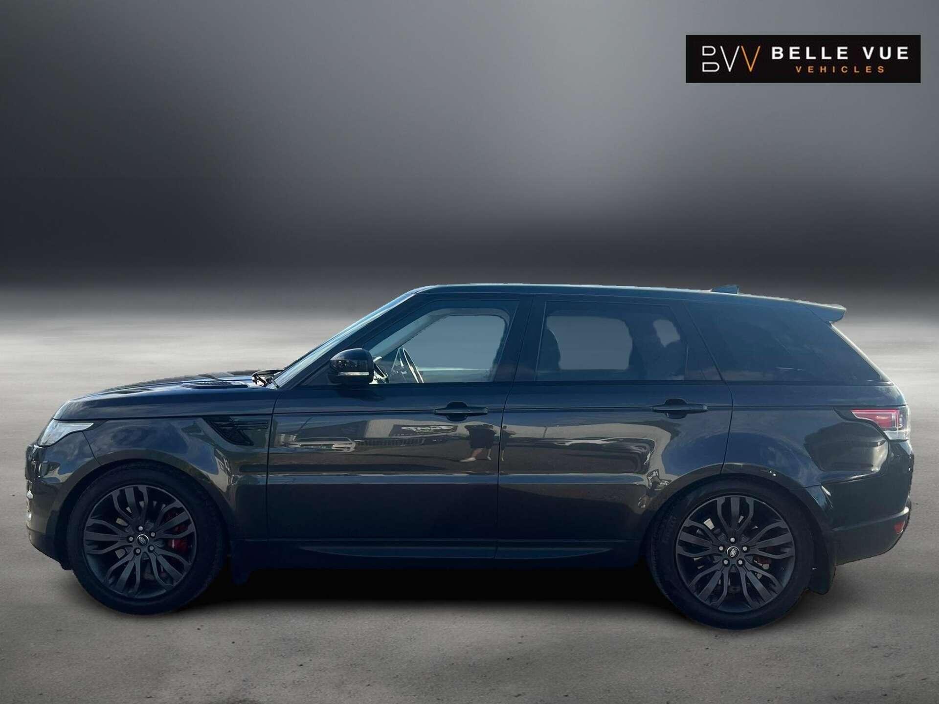 Land Rover Range Rover Sport view 5
