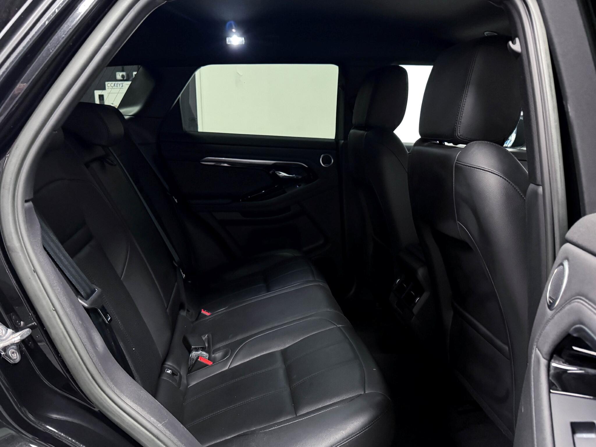 Land Rover Range Rover Evoque view 16