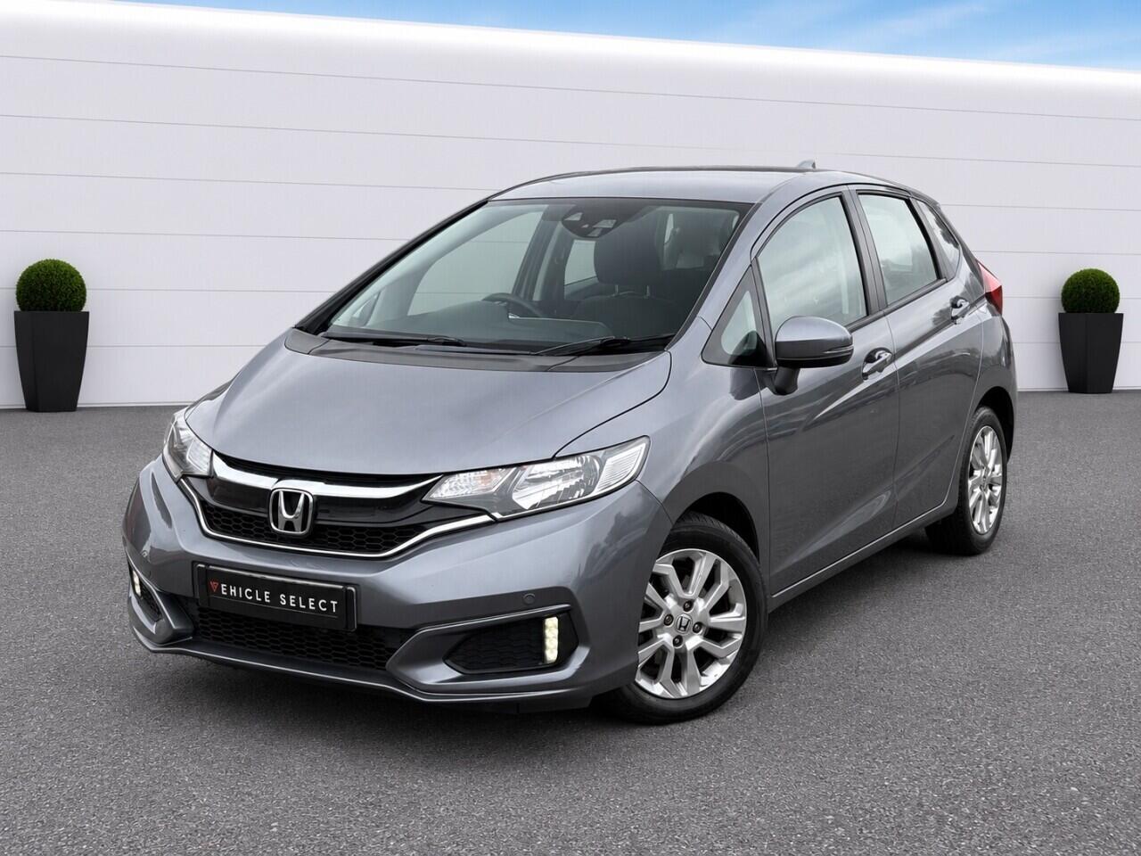 Honda Jazz view 4