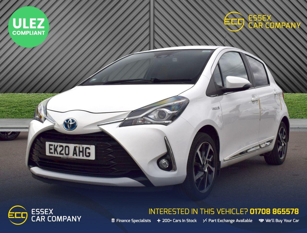 Toyota Yaris main image