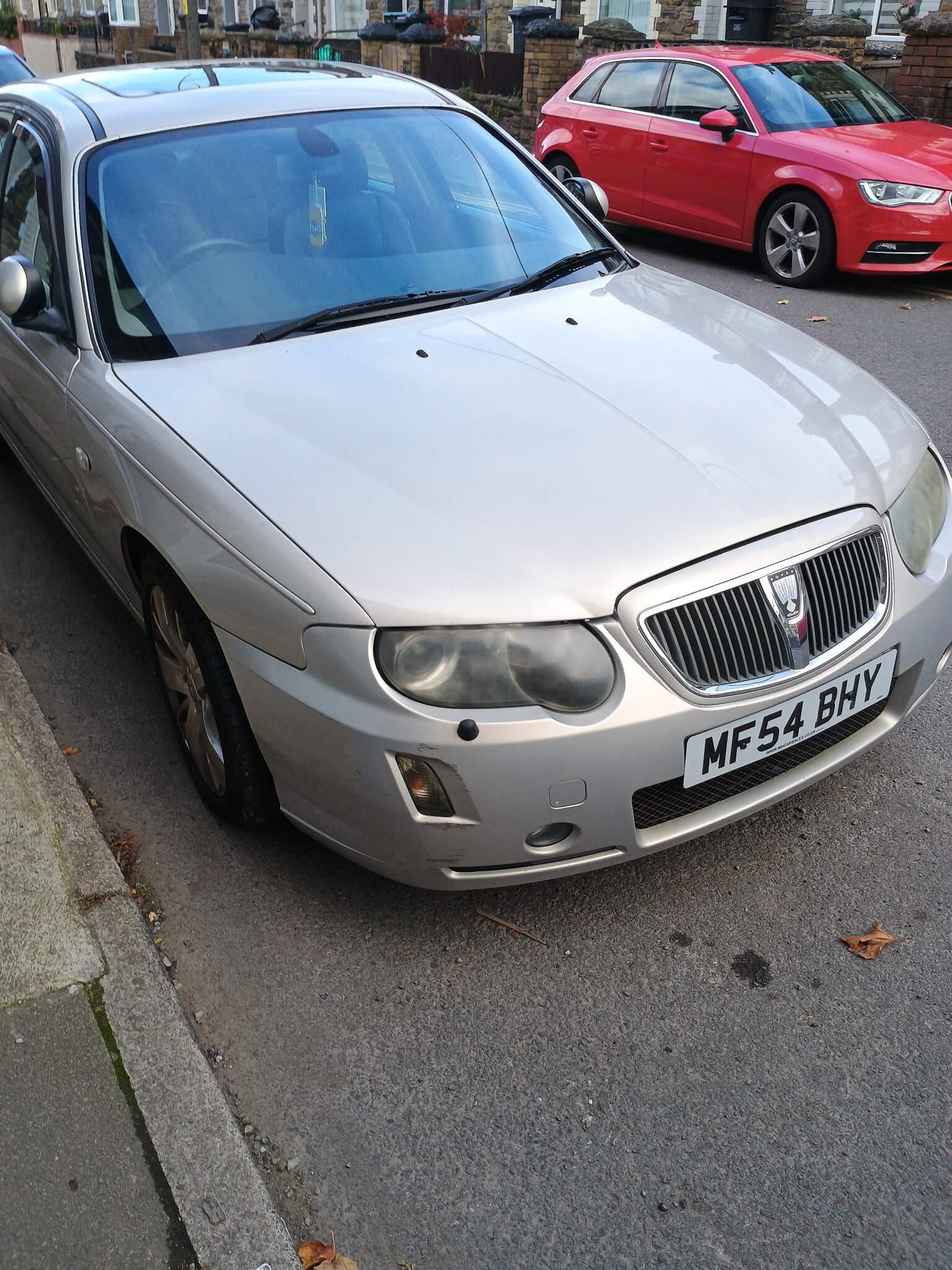 Rover 75