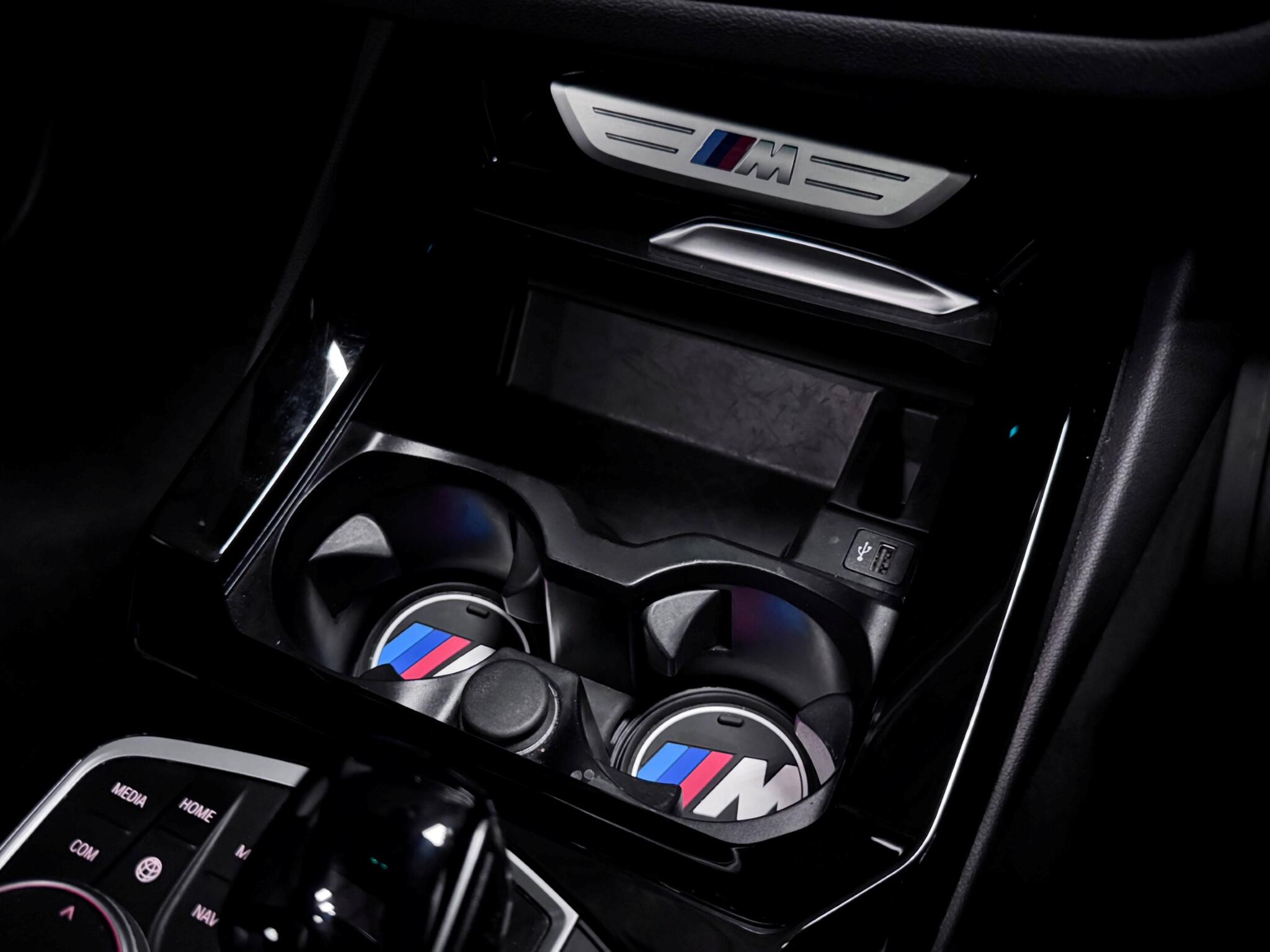 BMW X3 view 34
