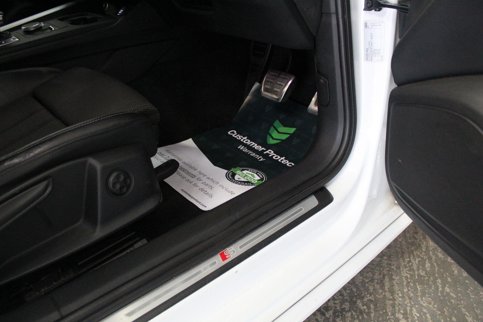 Audi A4 view 50