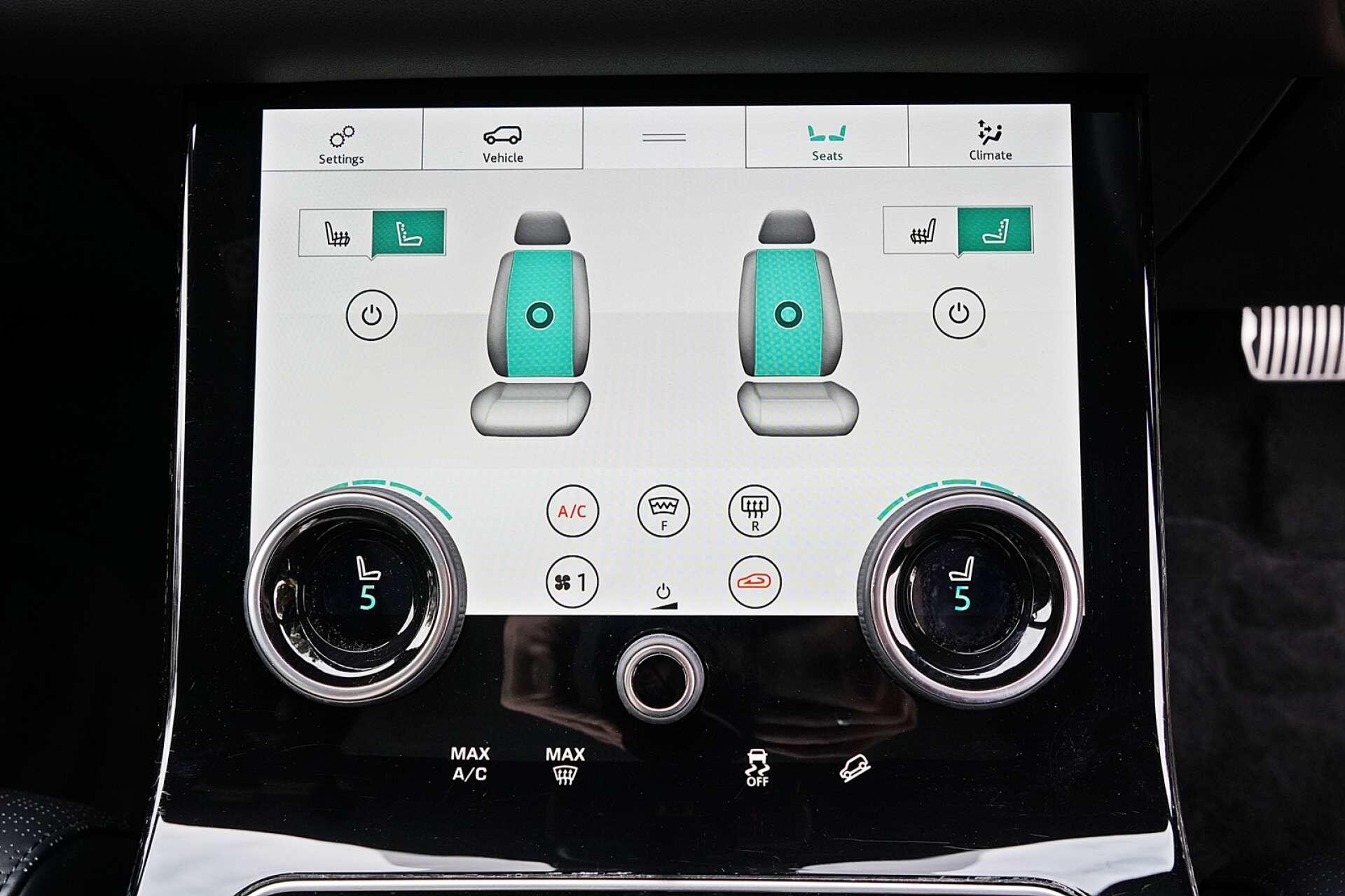 Land Rover Range Rover Velar view 24