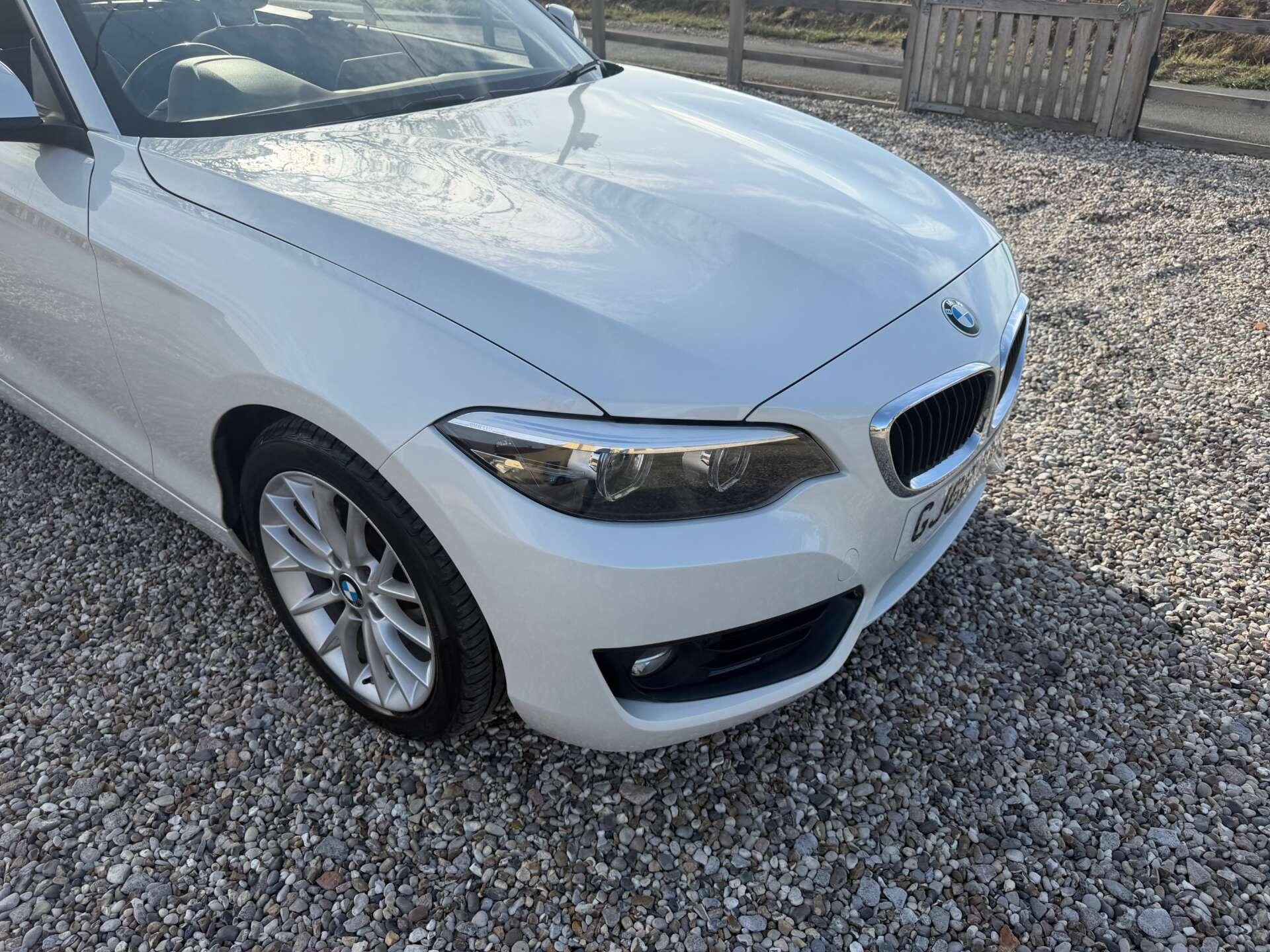BMW 2 Series view 14