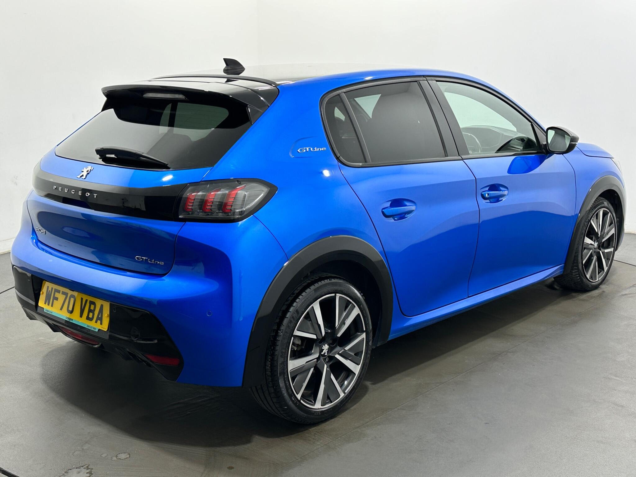 Peugeot 208 view 49