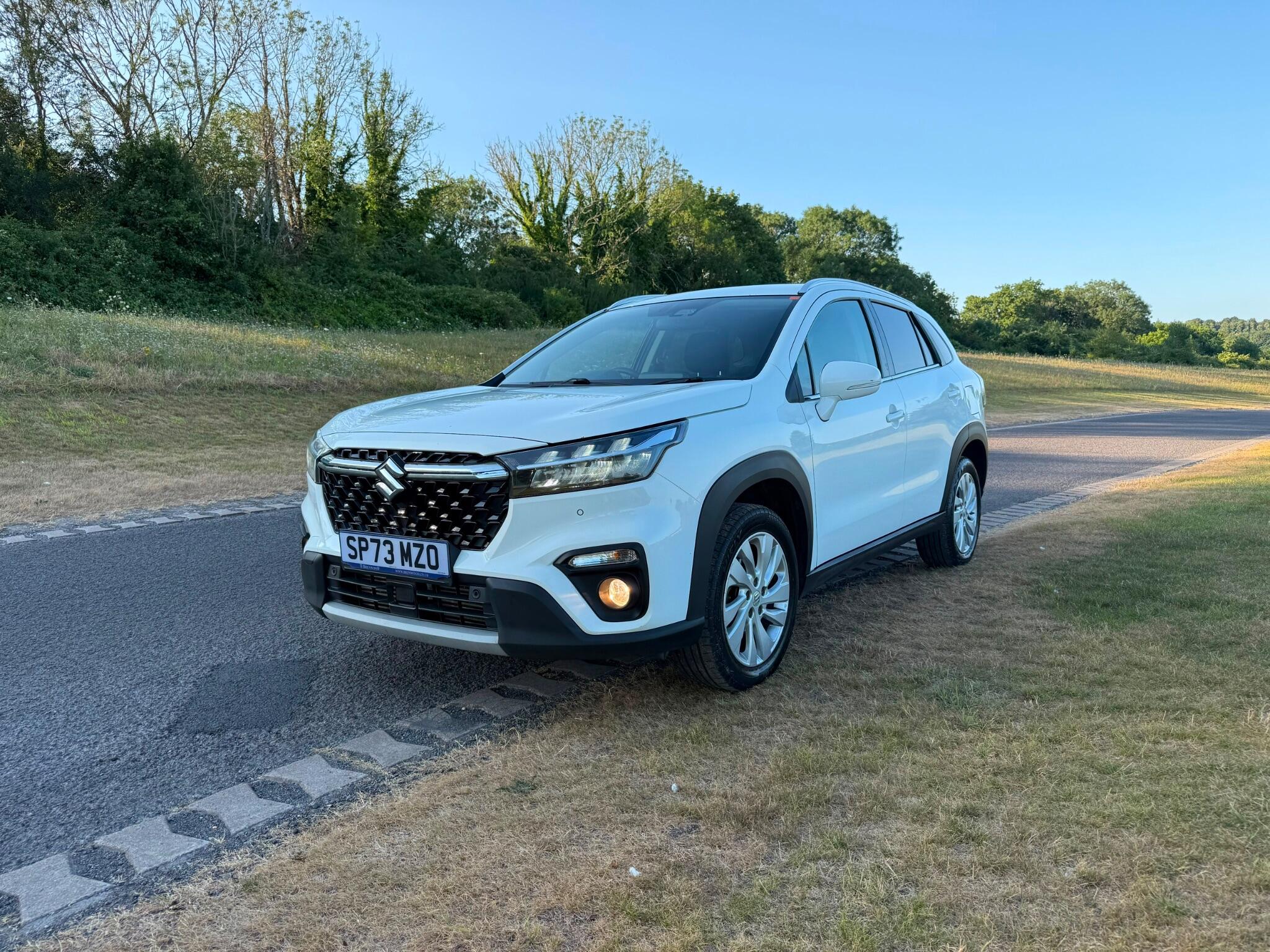 Suzuki S-Cross main image