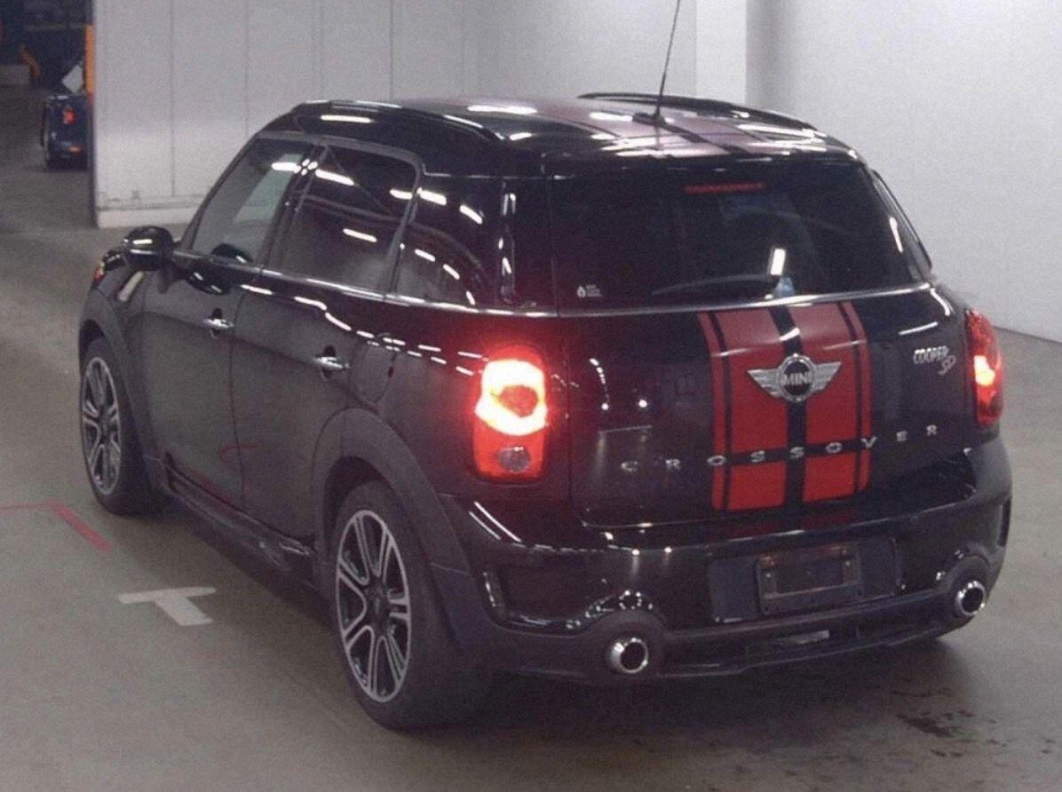 Mini Countryman view 3