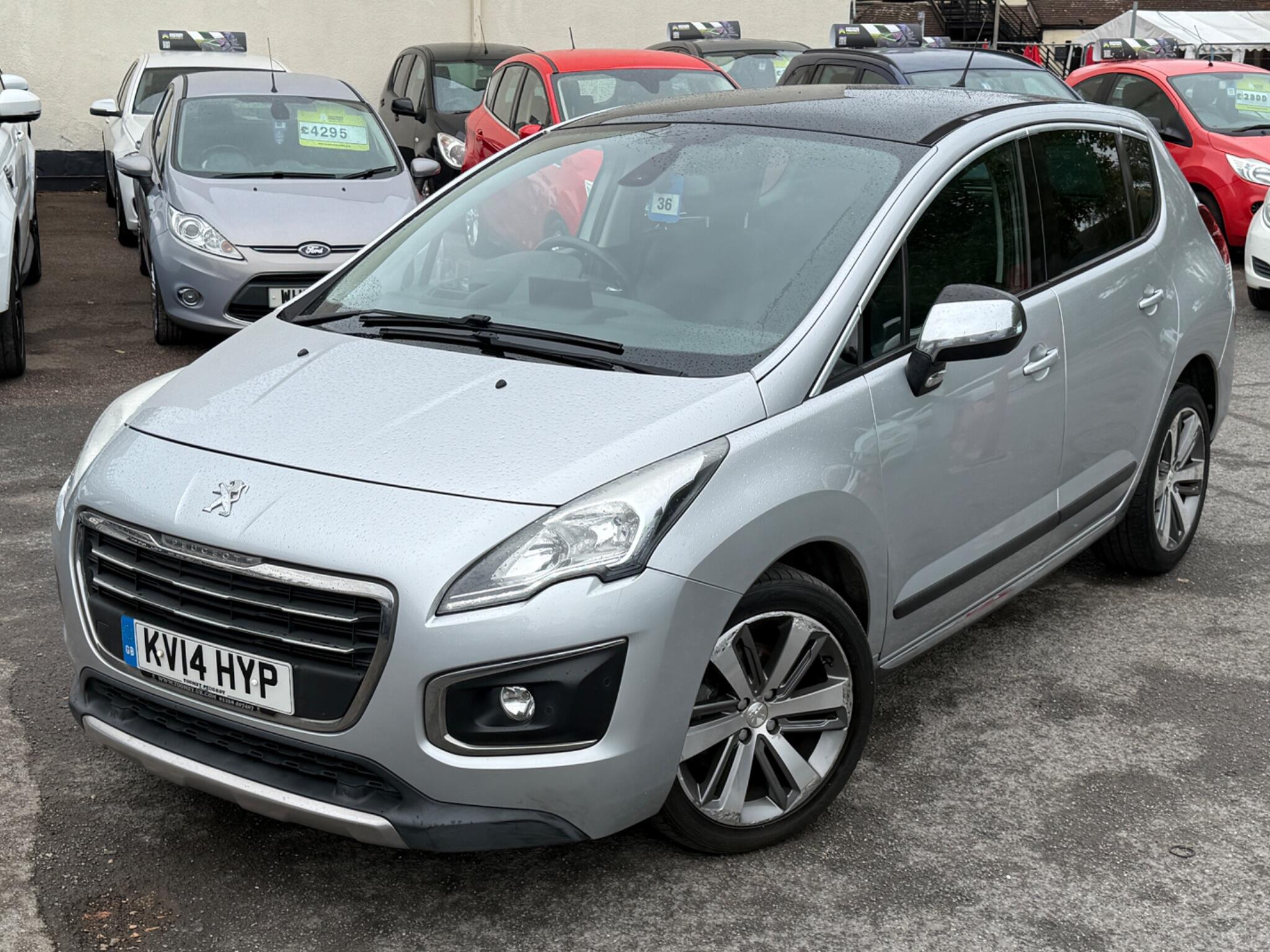 Peugeot 3008 - Image 9