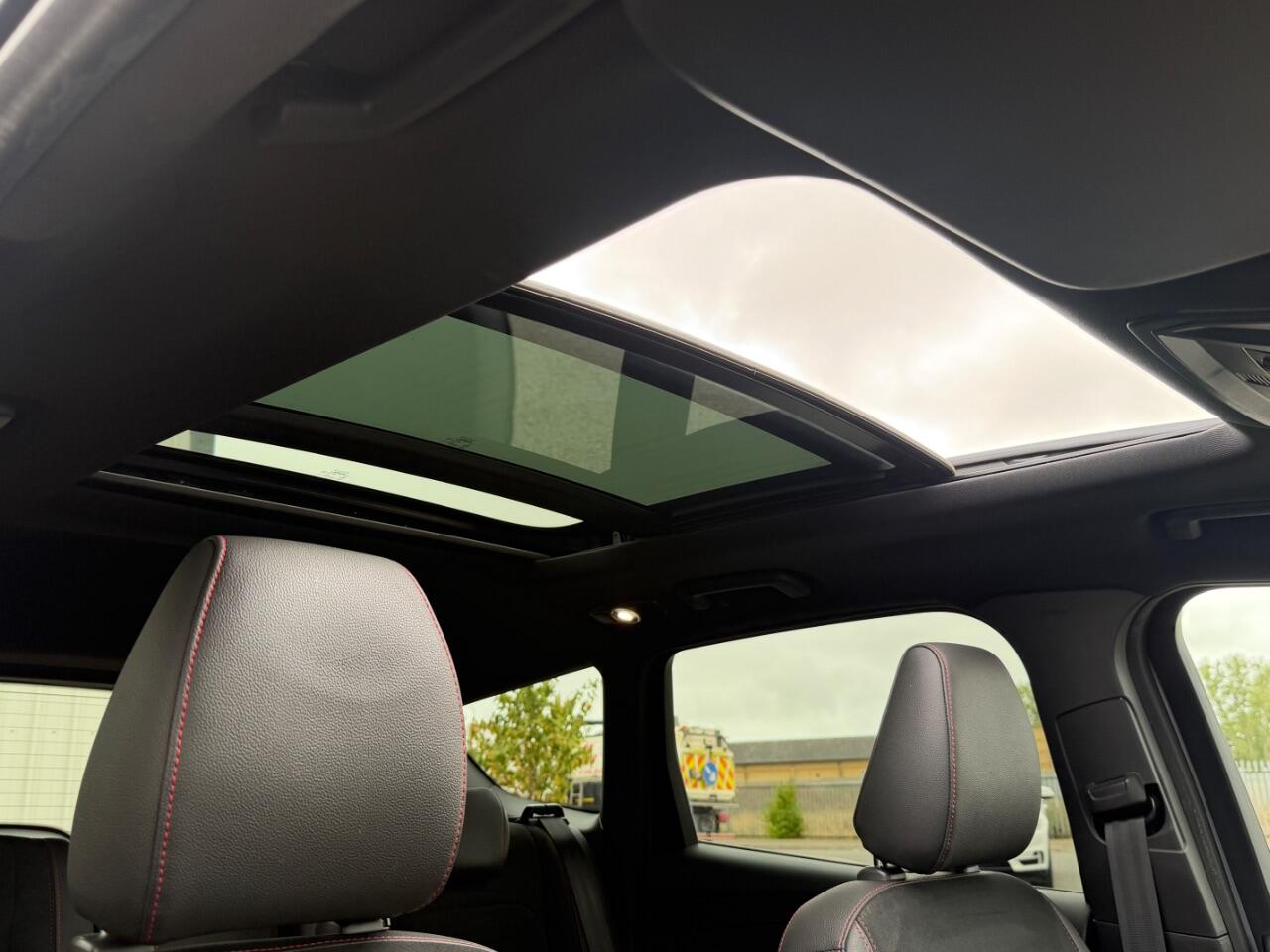 Ford Kuga view 29