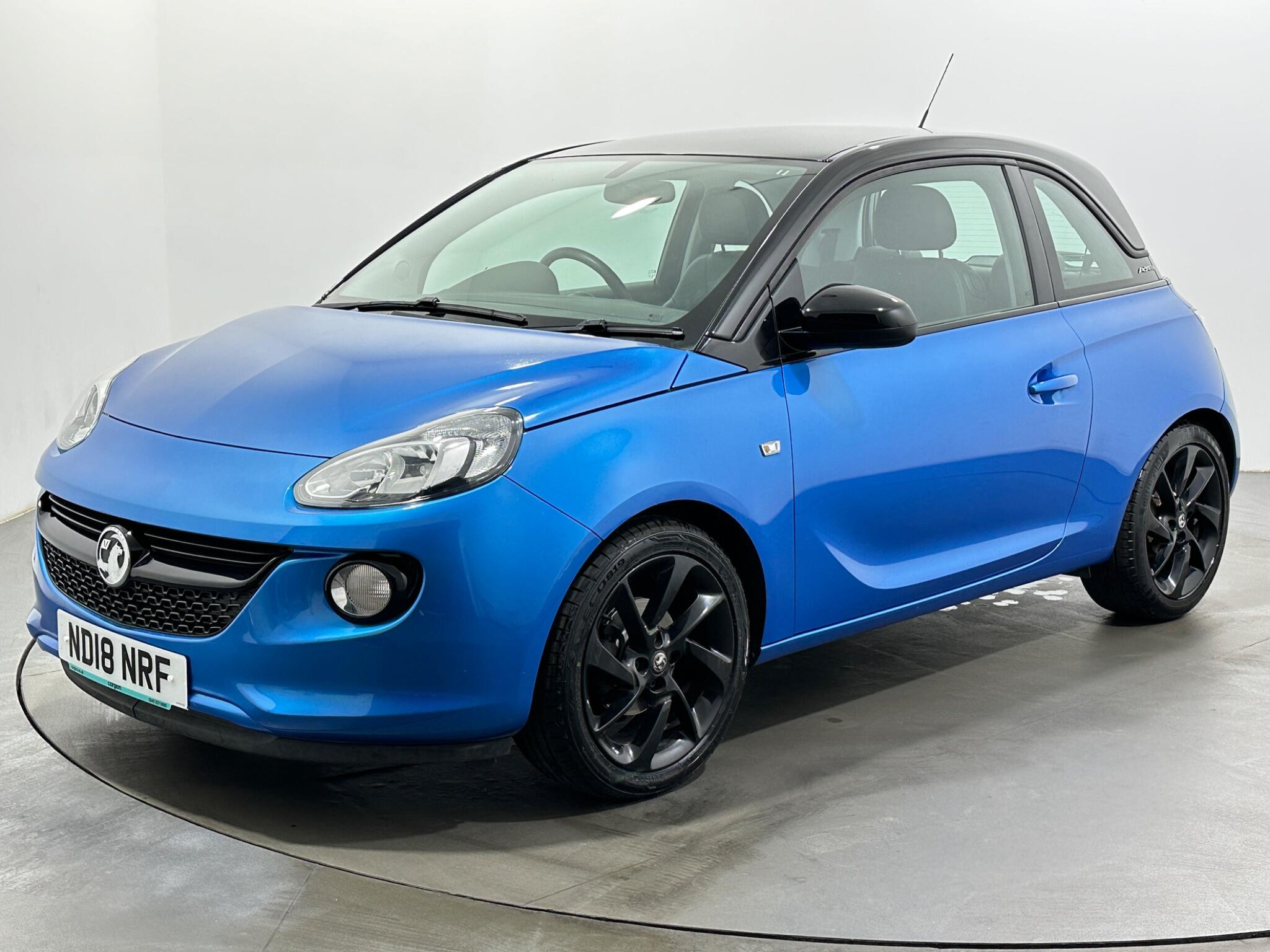 Vauxhall Adam view 4